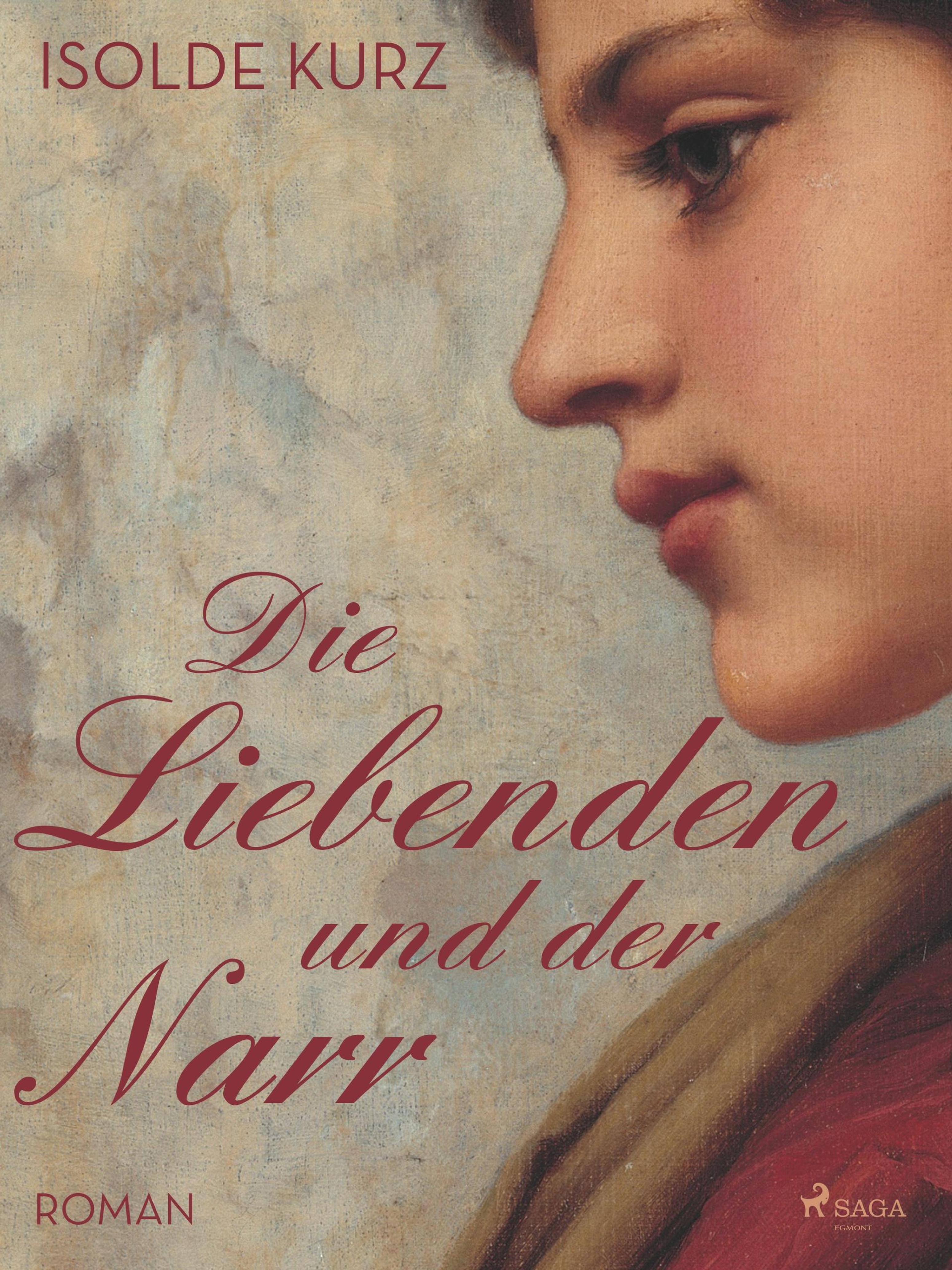 Обложка книги «Die Liebenden und der Narr»