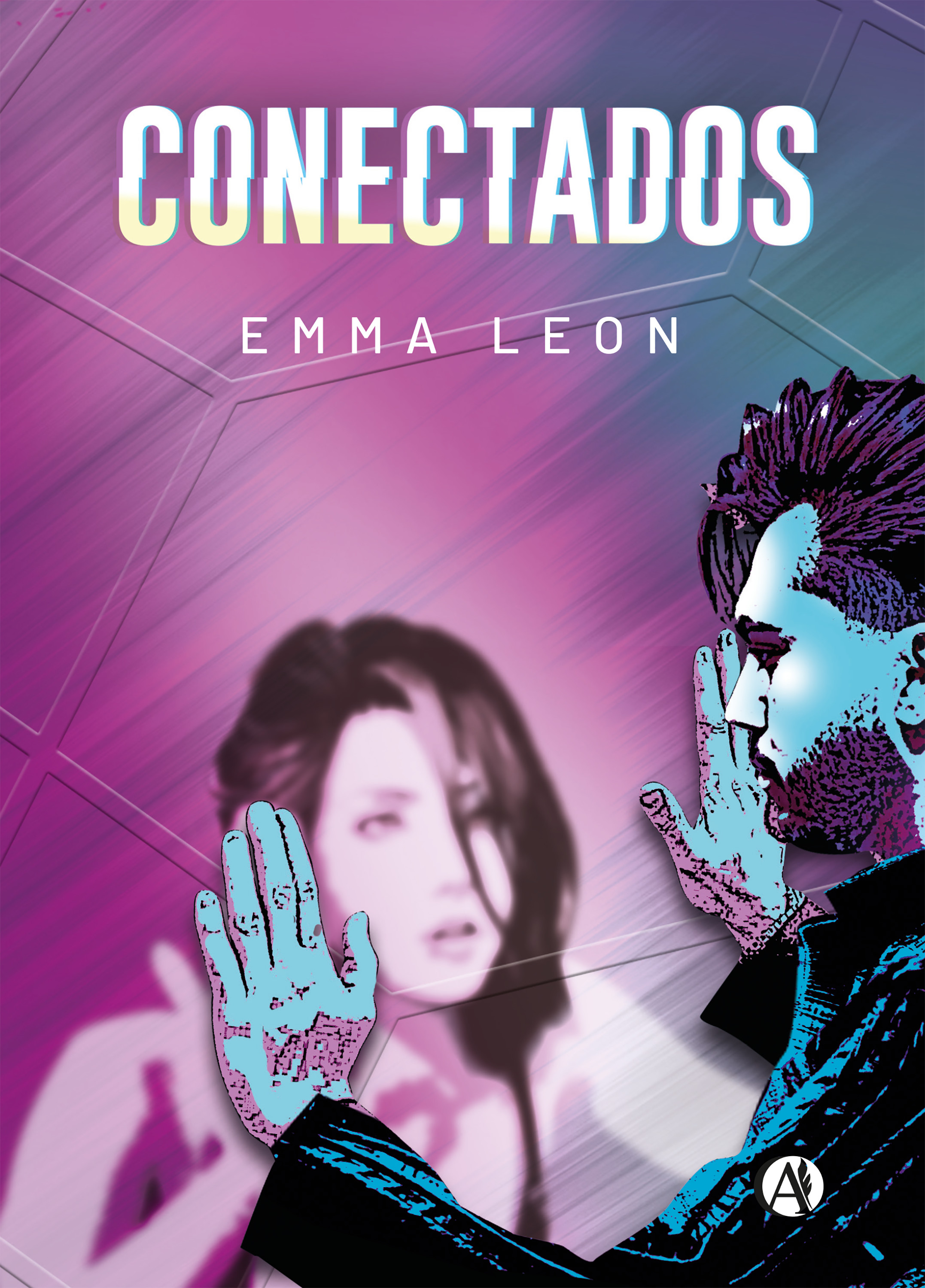 Обложка книги «Conectados»