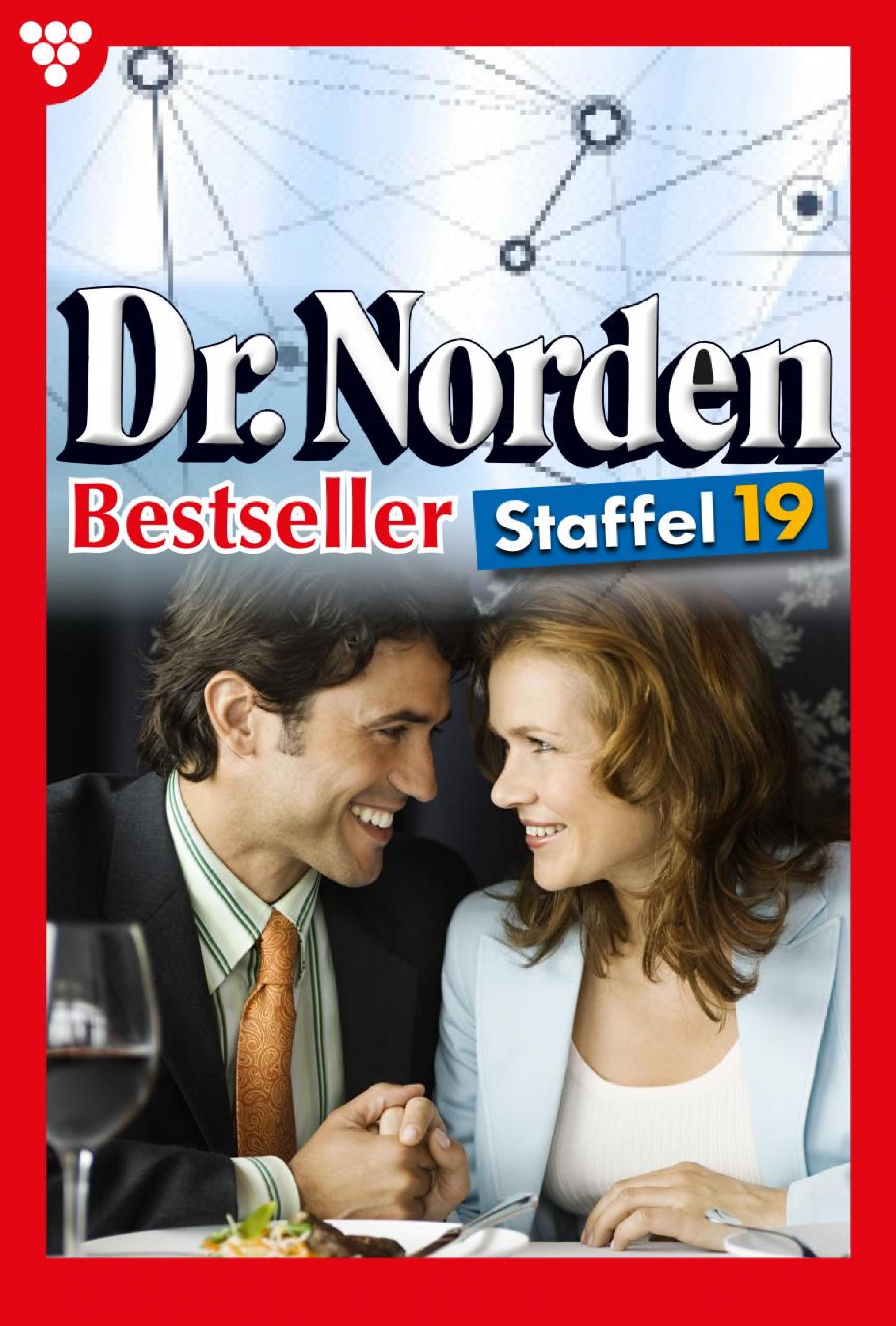 Обложка книги «Dr. Norden Bestseller Staffel 19 – Arztroman»