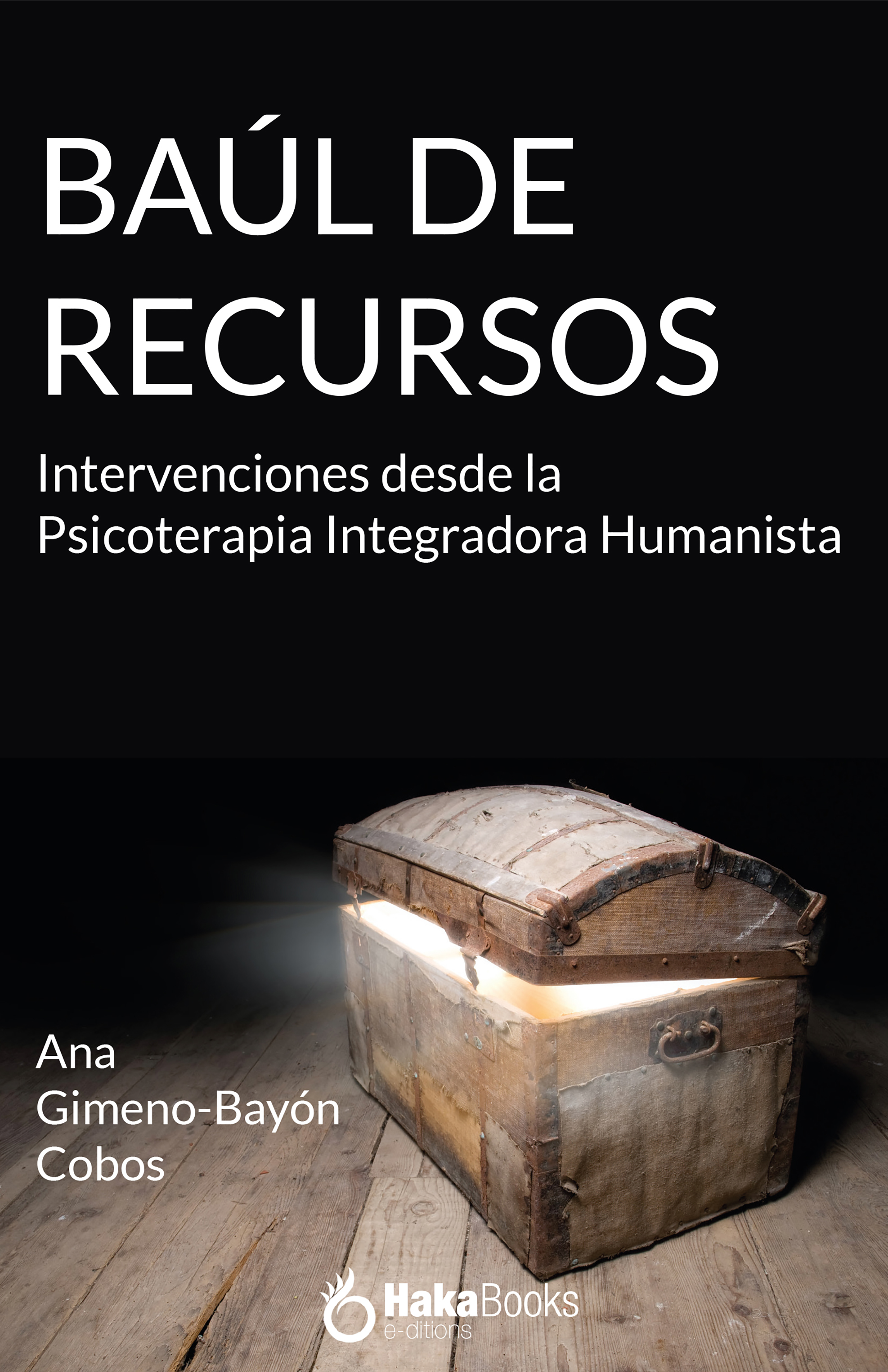 Обложка книги «Baúl de recursos»