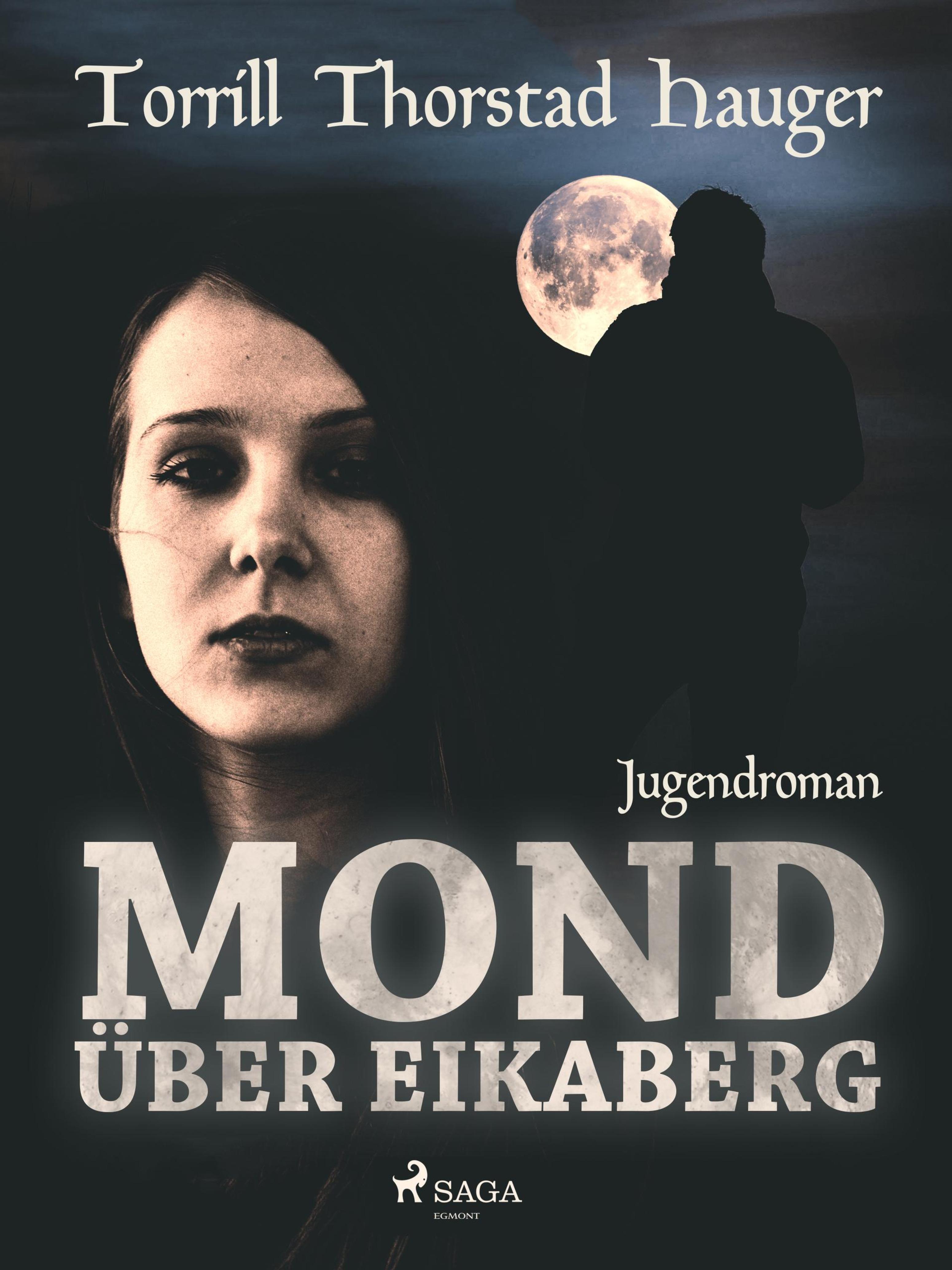 Обложка книги «Mond über Eikaberg»
