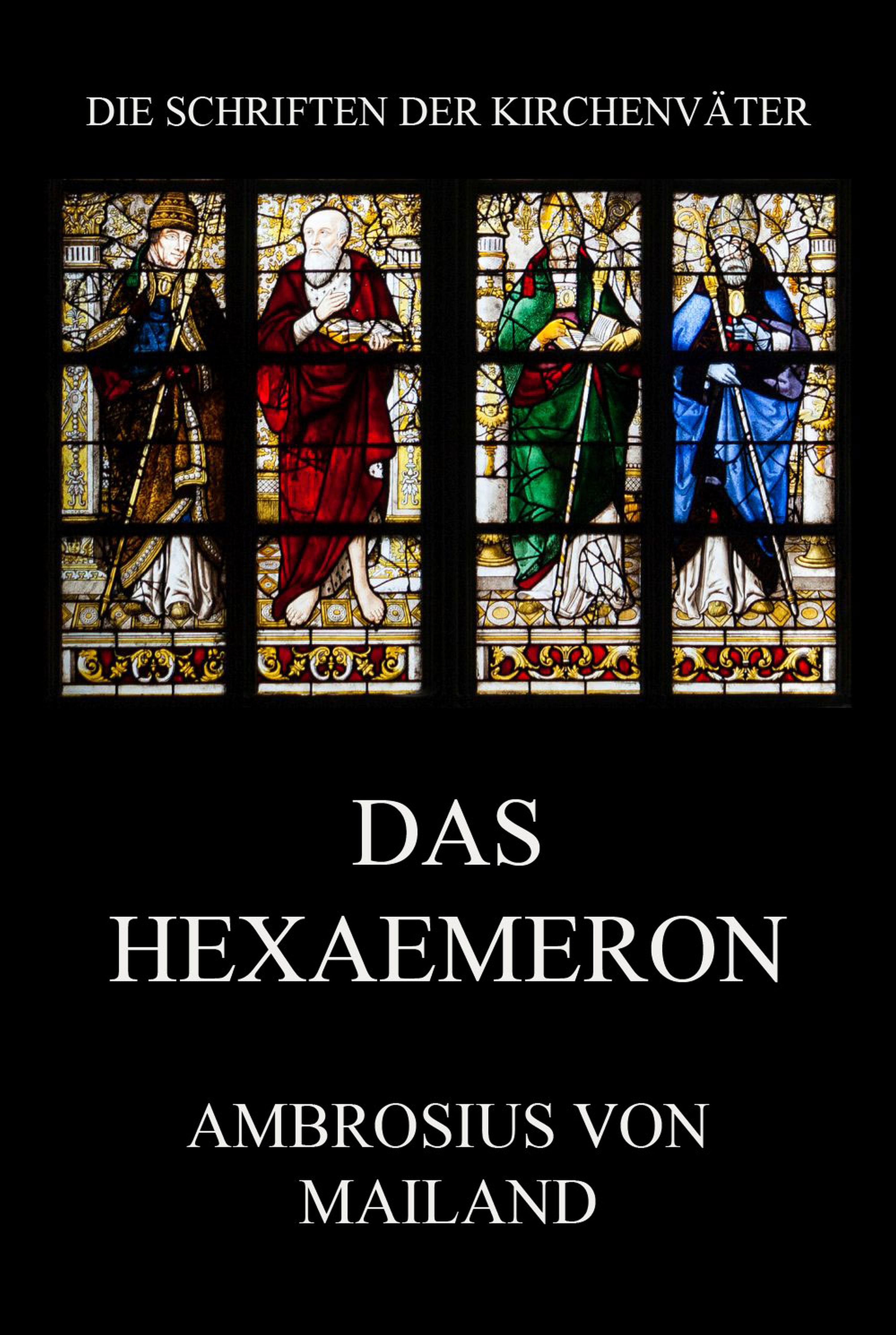 Обложка книги «Das Hexaemeron»