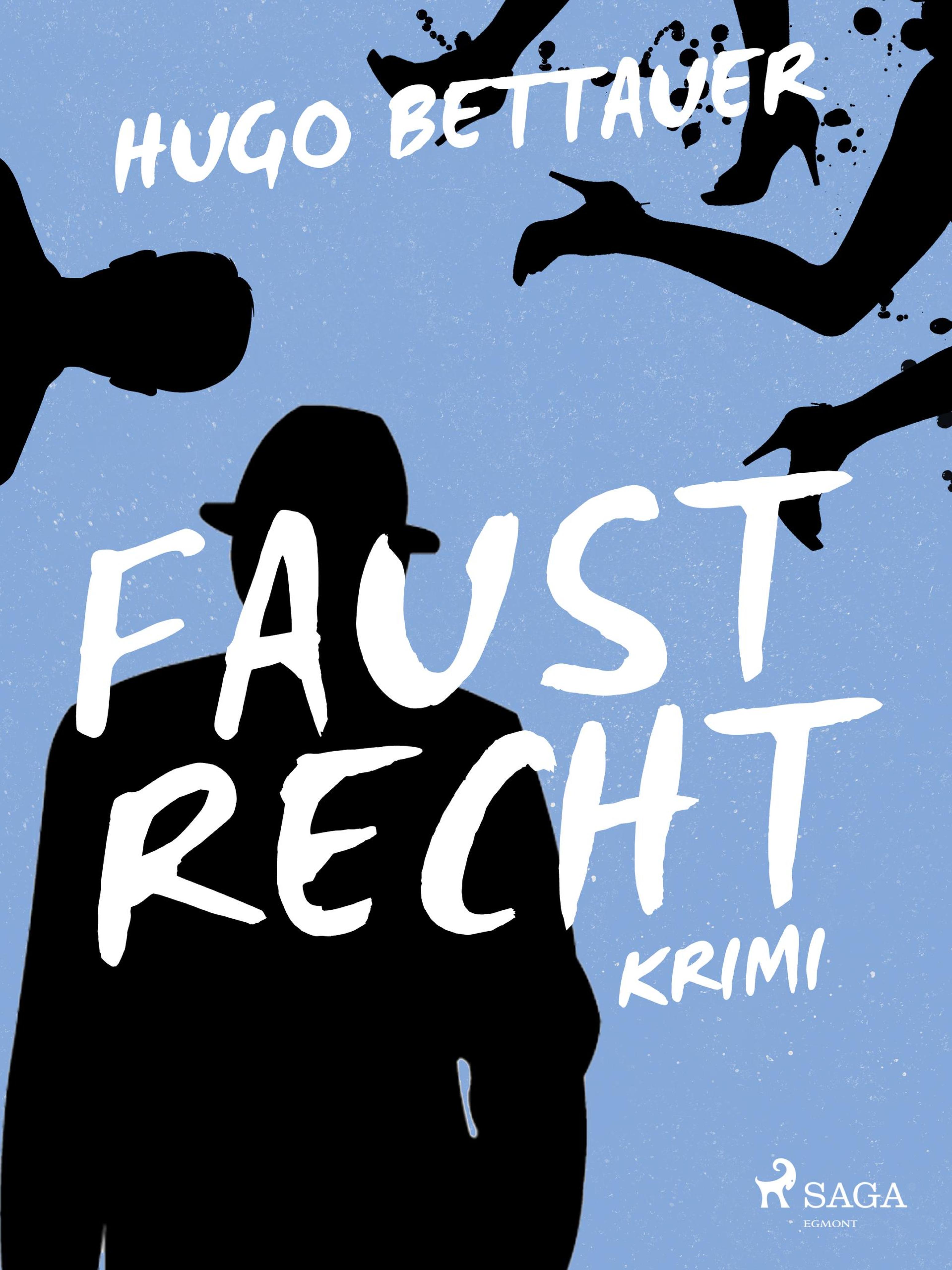 Обложка книги «Faustrecht»