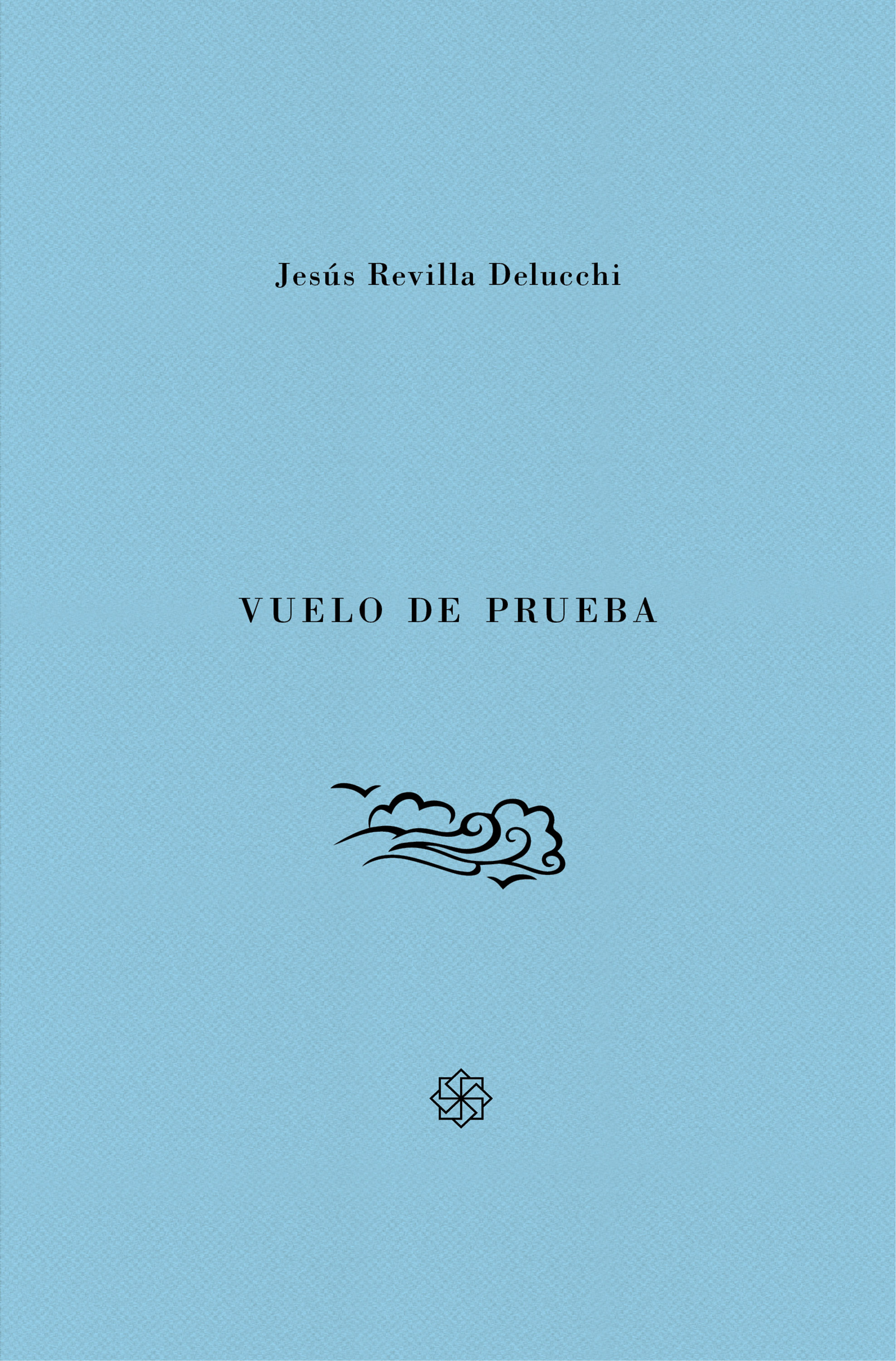 Обложка книги «Vuelo de prueba»