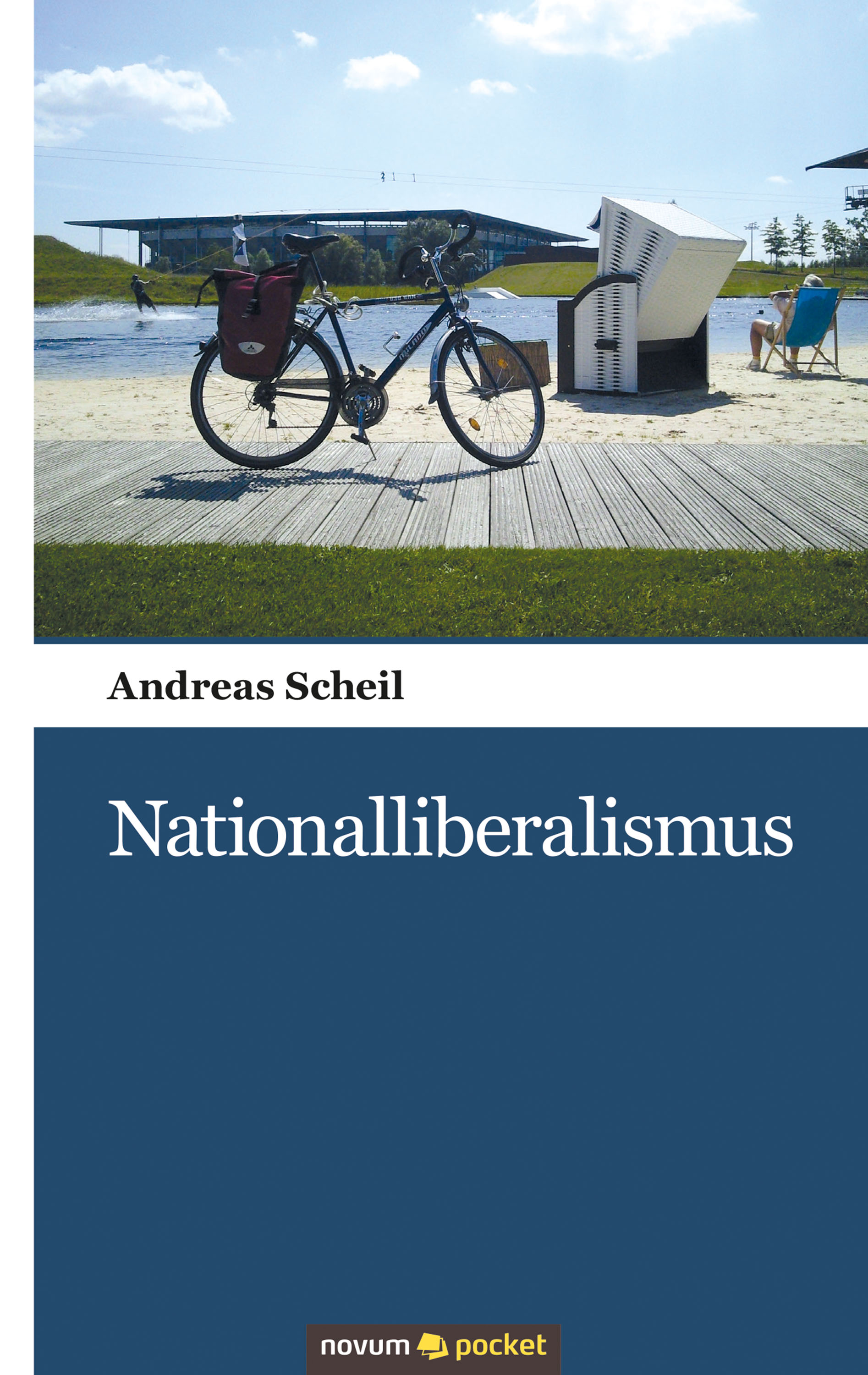 Обложка книги «Nationalliberalismus»
