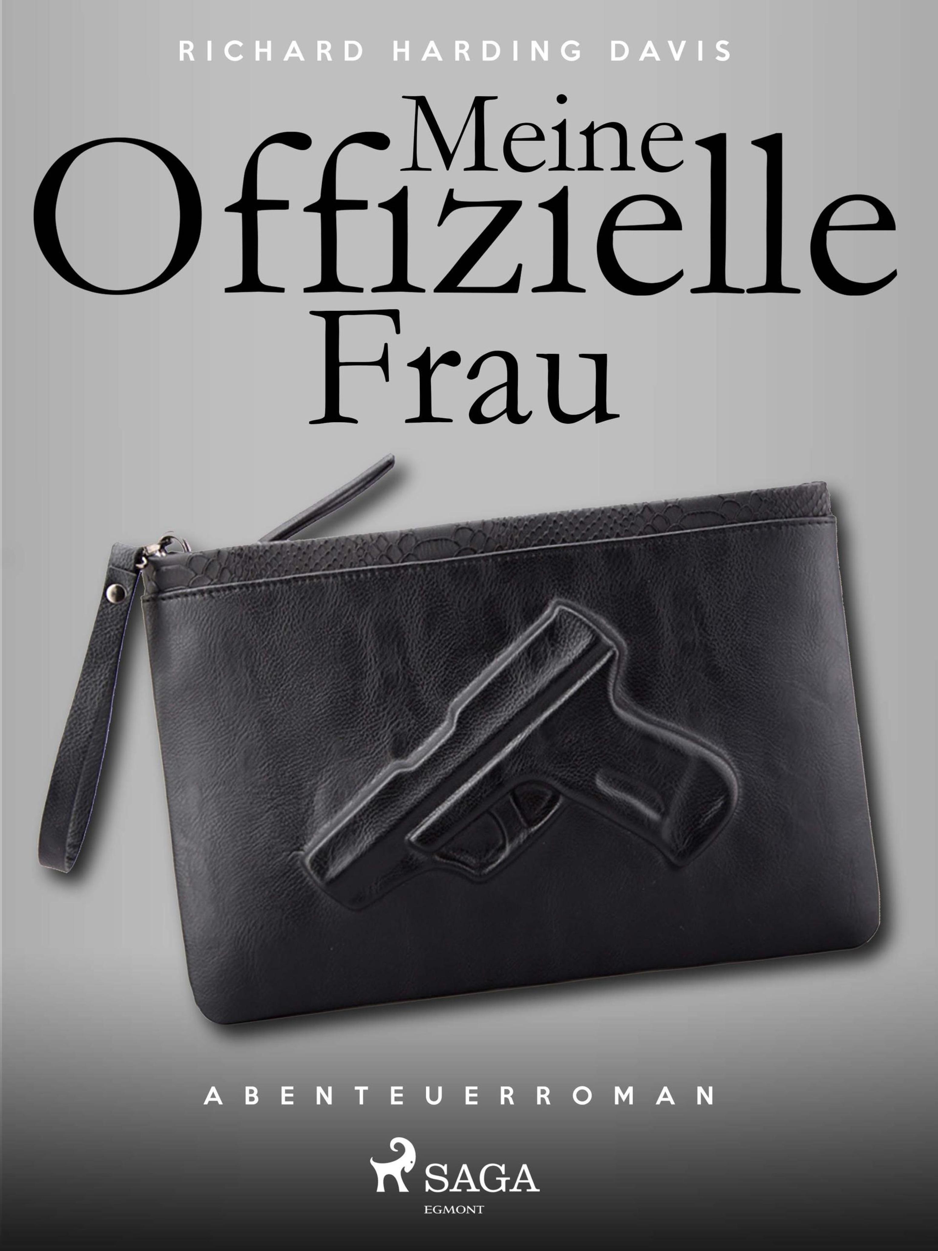 Обложка книги «Meine offizielle Frau»