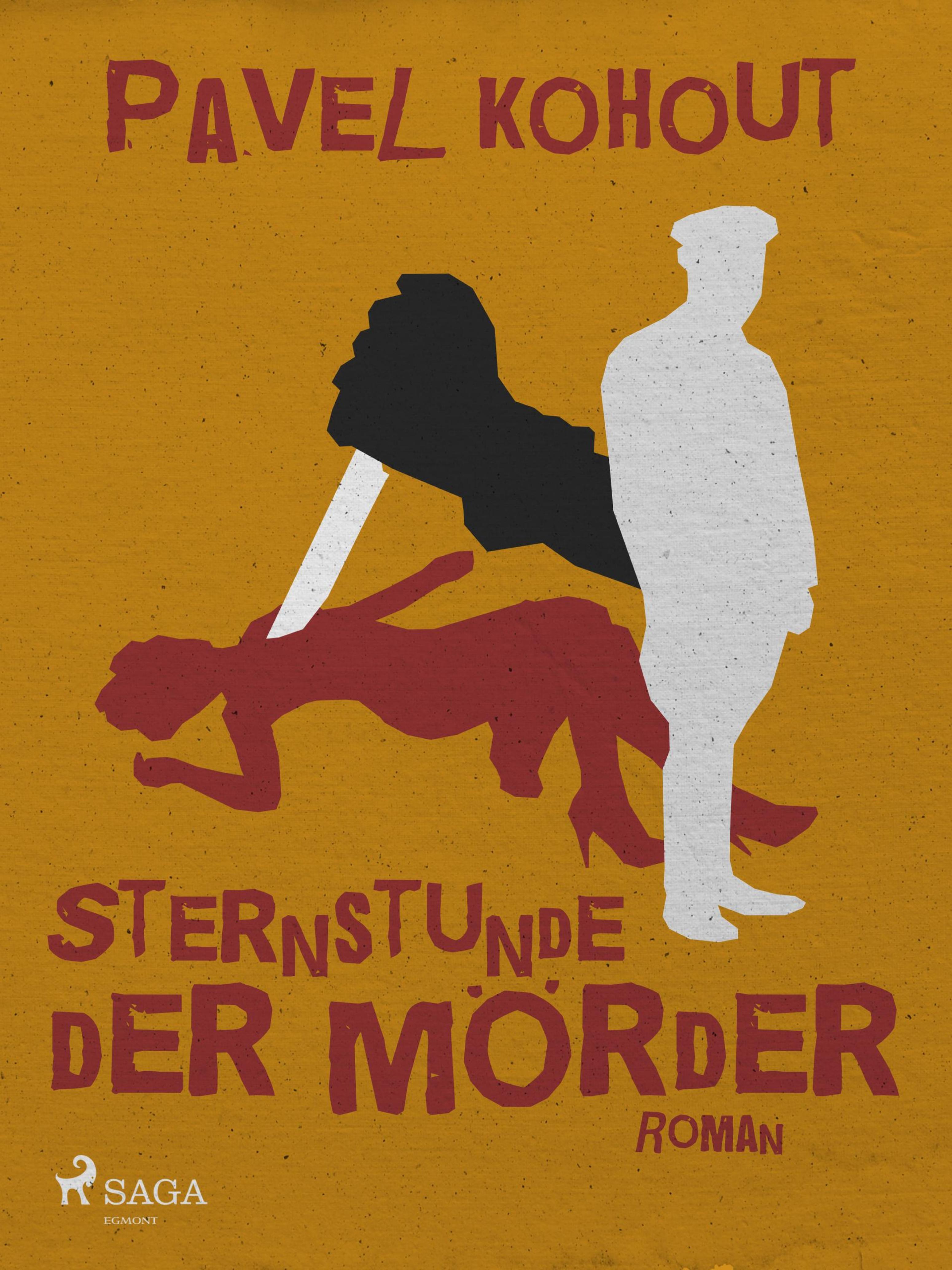 Обложка книги «Sternstunde der Mörder»