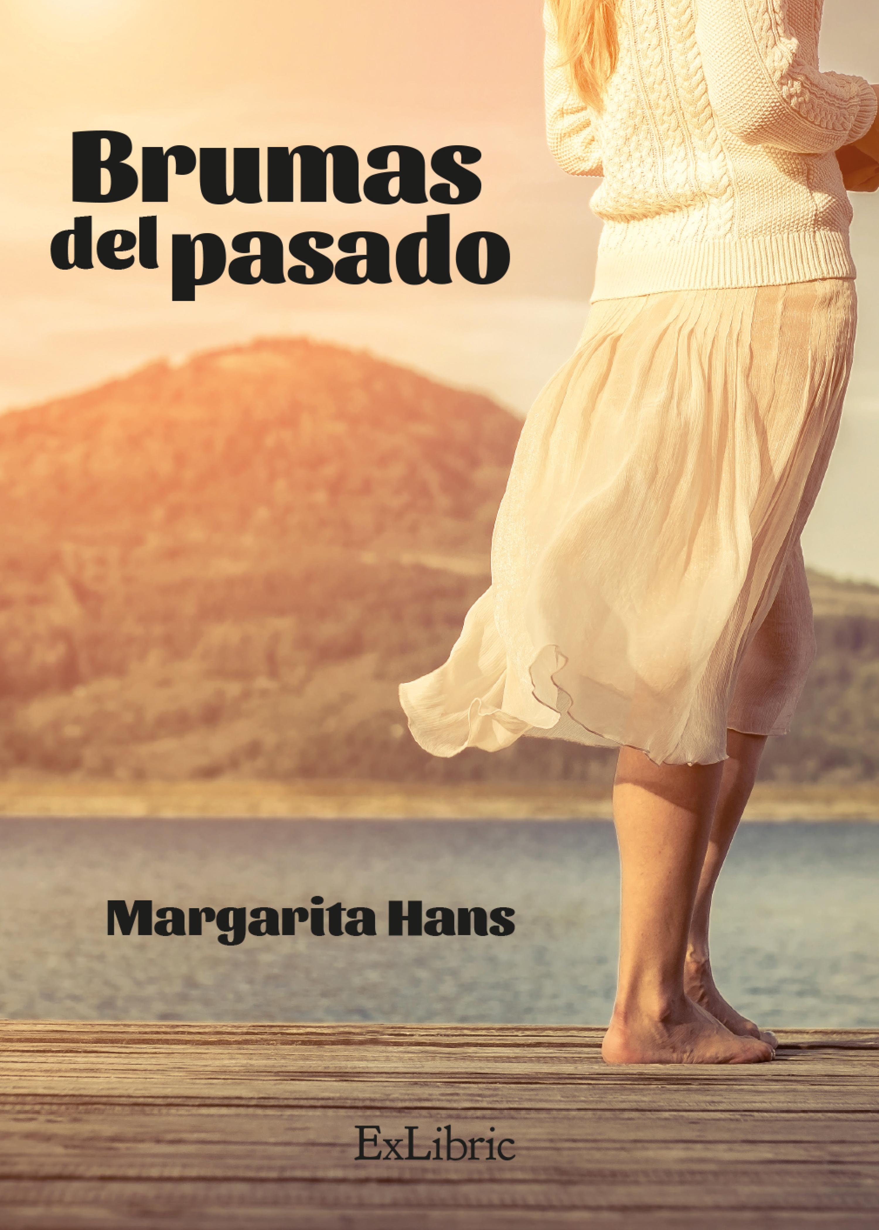 Обложка книги «Brumas del pasado»