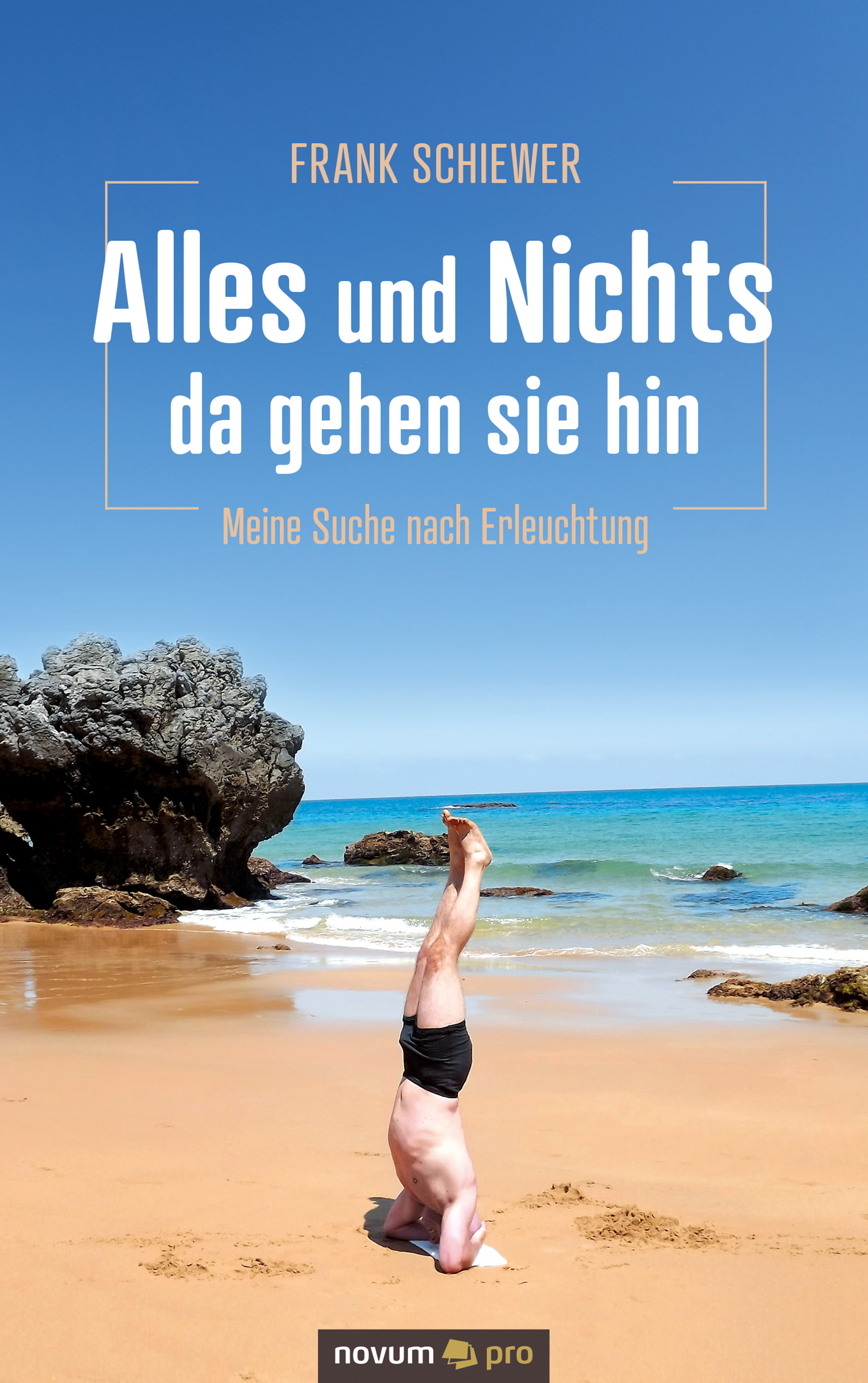 Обложка книги «Alles und Nichts – da gehen sie hin»