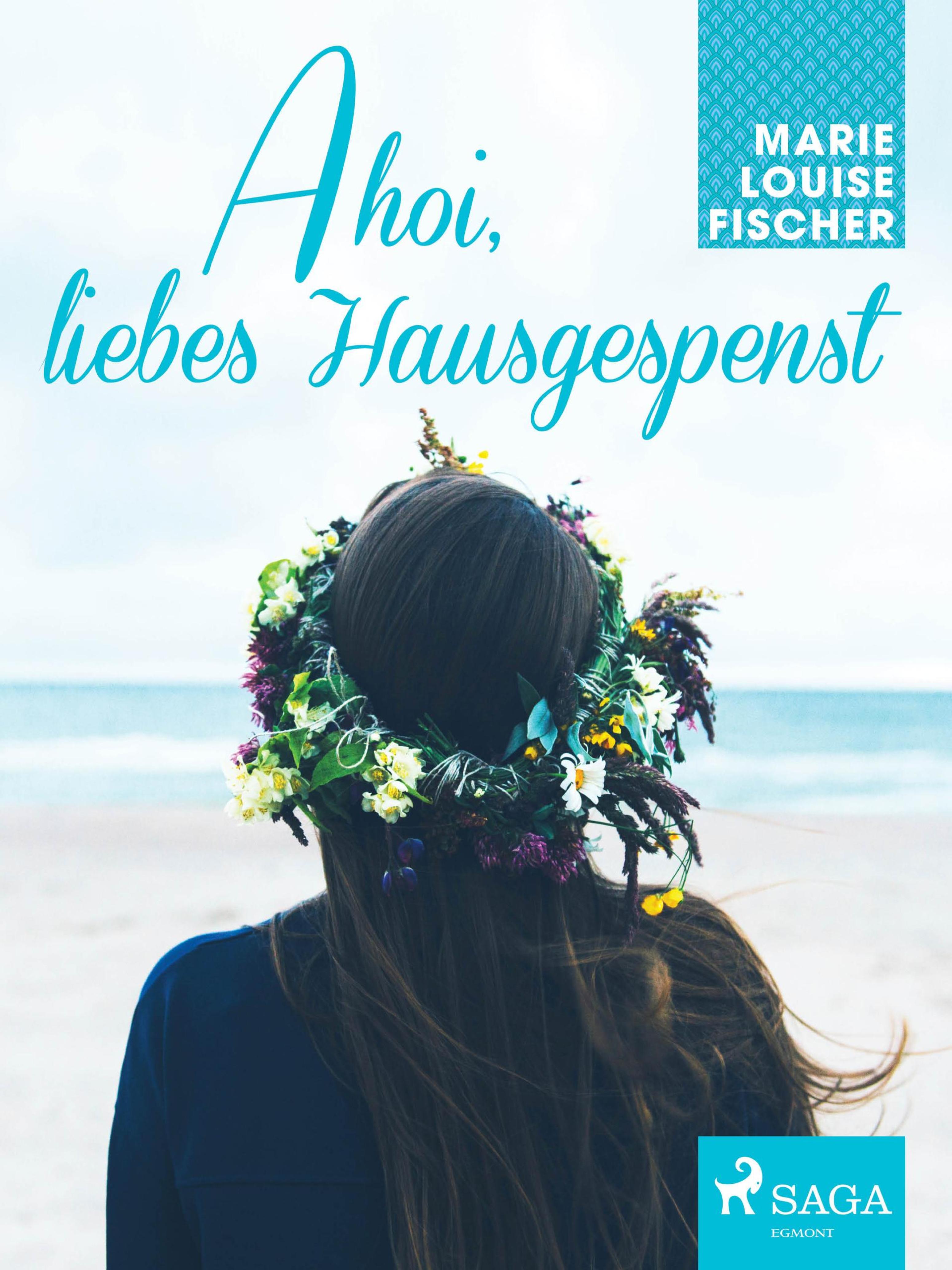 Обложка книги «Ahoi, liebes Hausgespenst»
