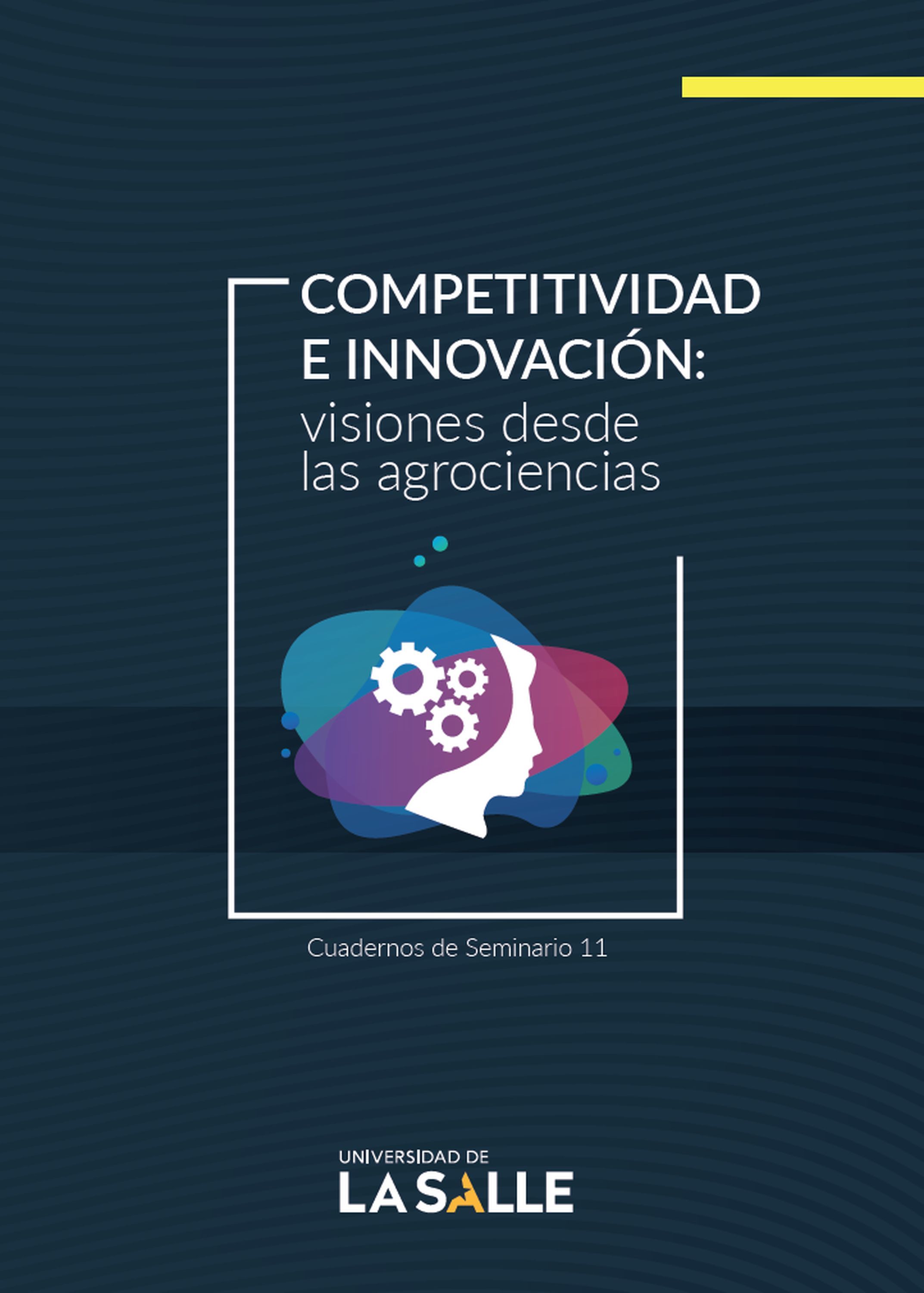 Обложка книги «Competitividad e innovación»