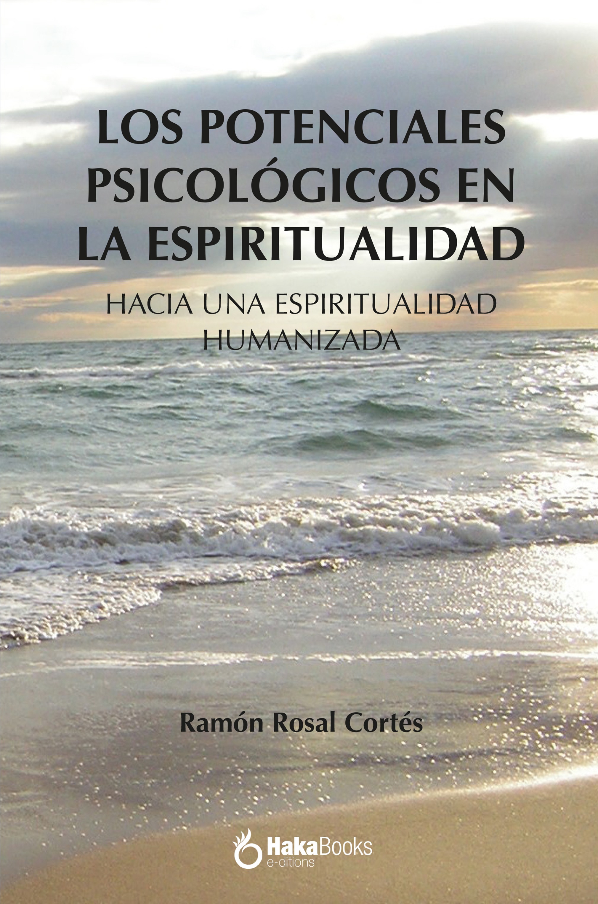 Обложка книги «Los potenciales psicologicos en la espiritualidad»