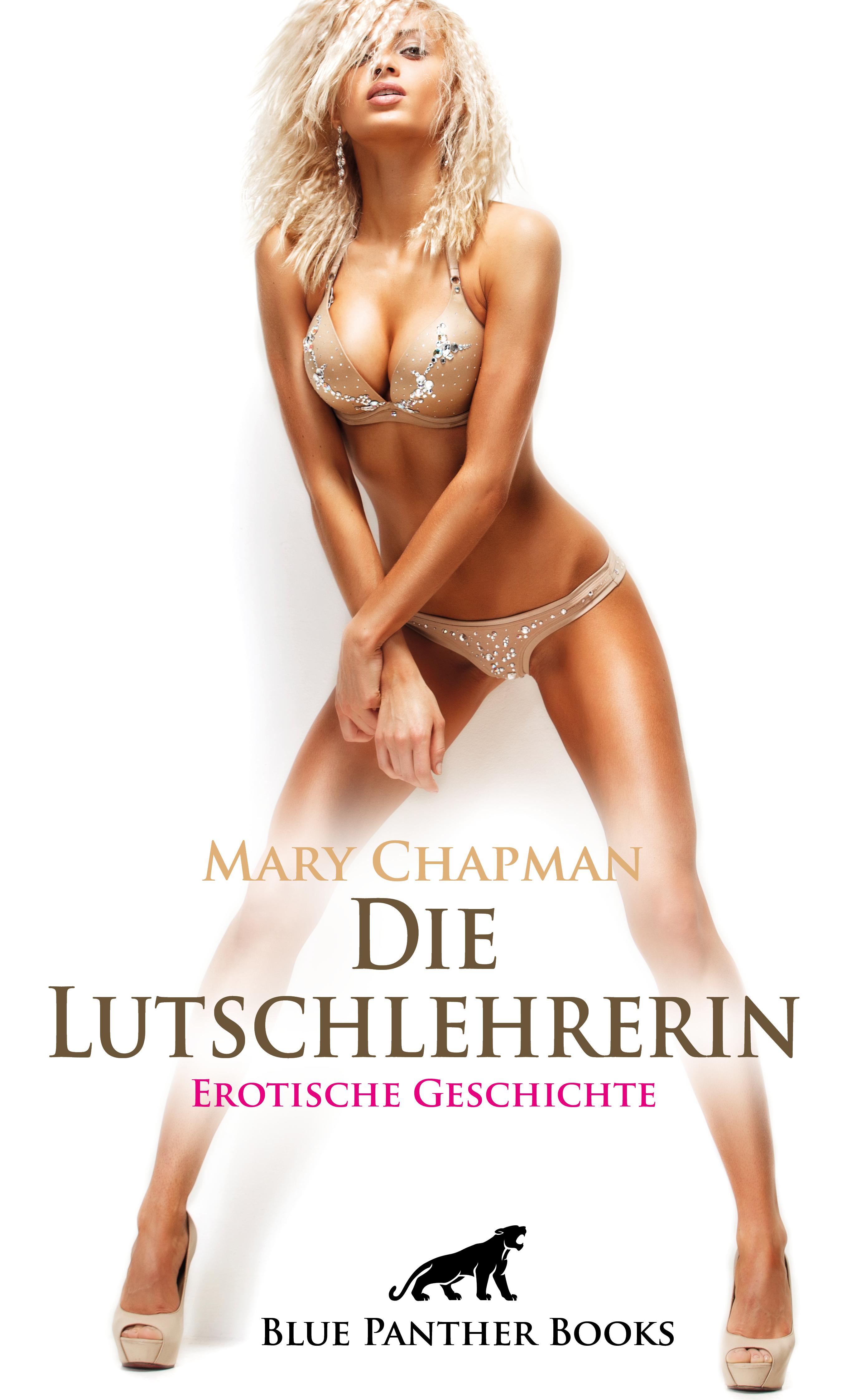 Обложка книги «Die Lutschlehrerin | Erotische Geschichte»
