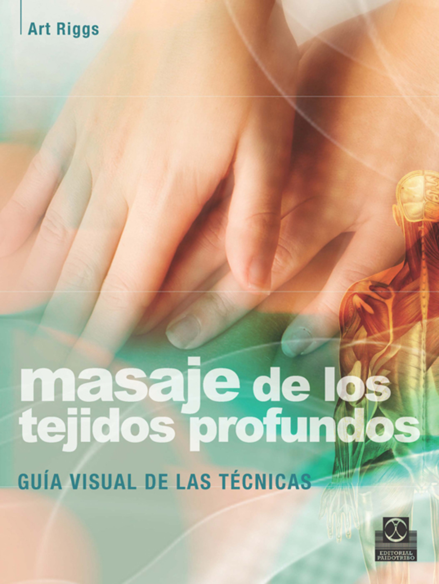 Обложка книги «Masaje de los tejidos profundos»