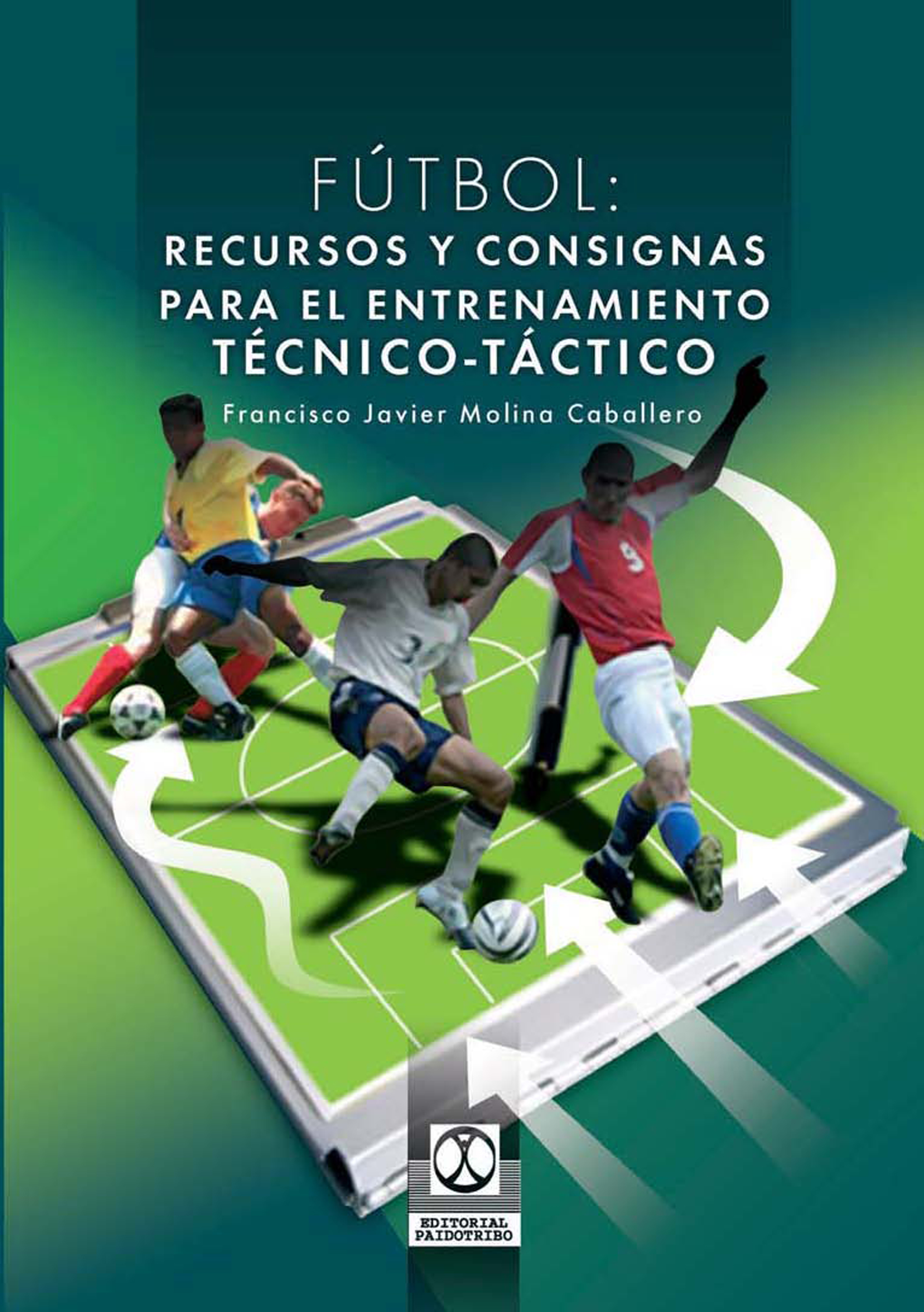 Обложка книги «Fútbol»