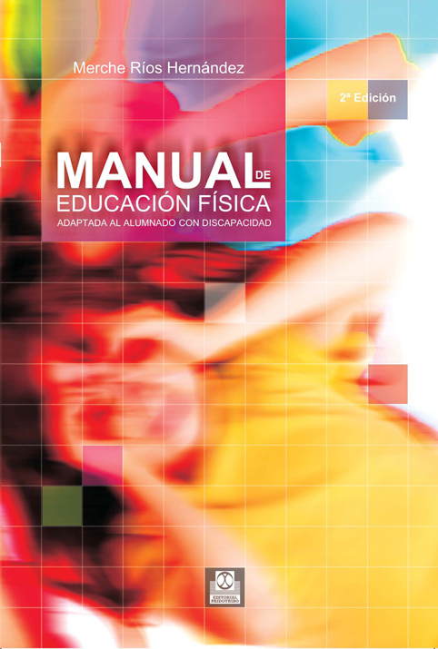 Обложка книги «Manual de educación física adaptada al alumno con discapacidad»