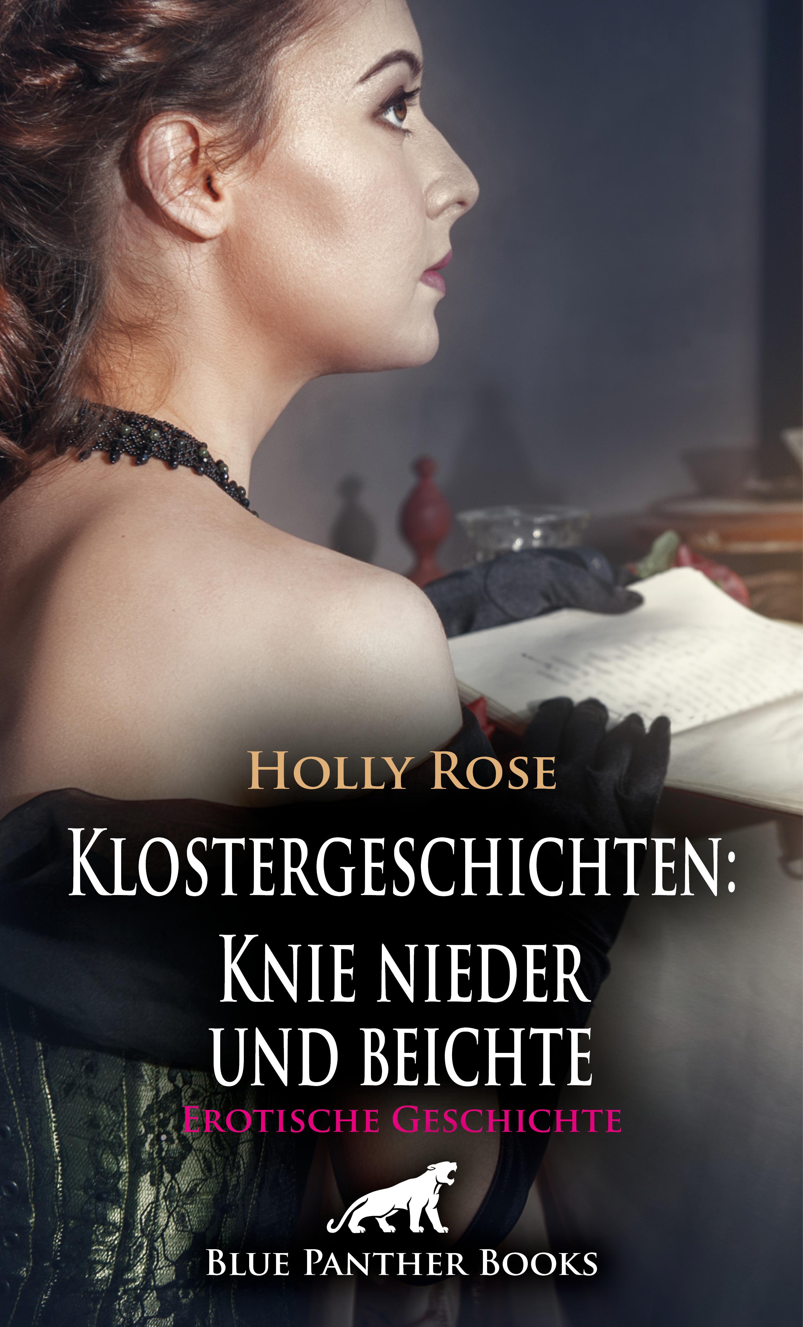 Обложка книги «Klostergeschichten: Knie nieder und beichte | Erotische Geschichte»