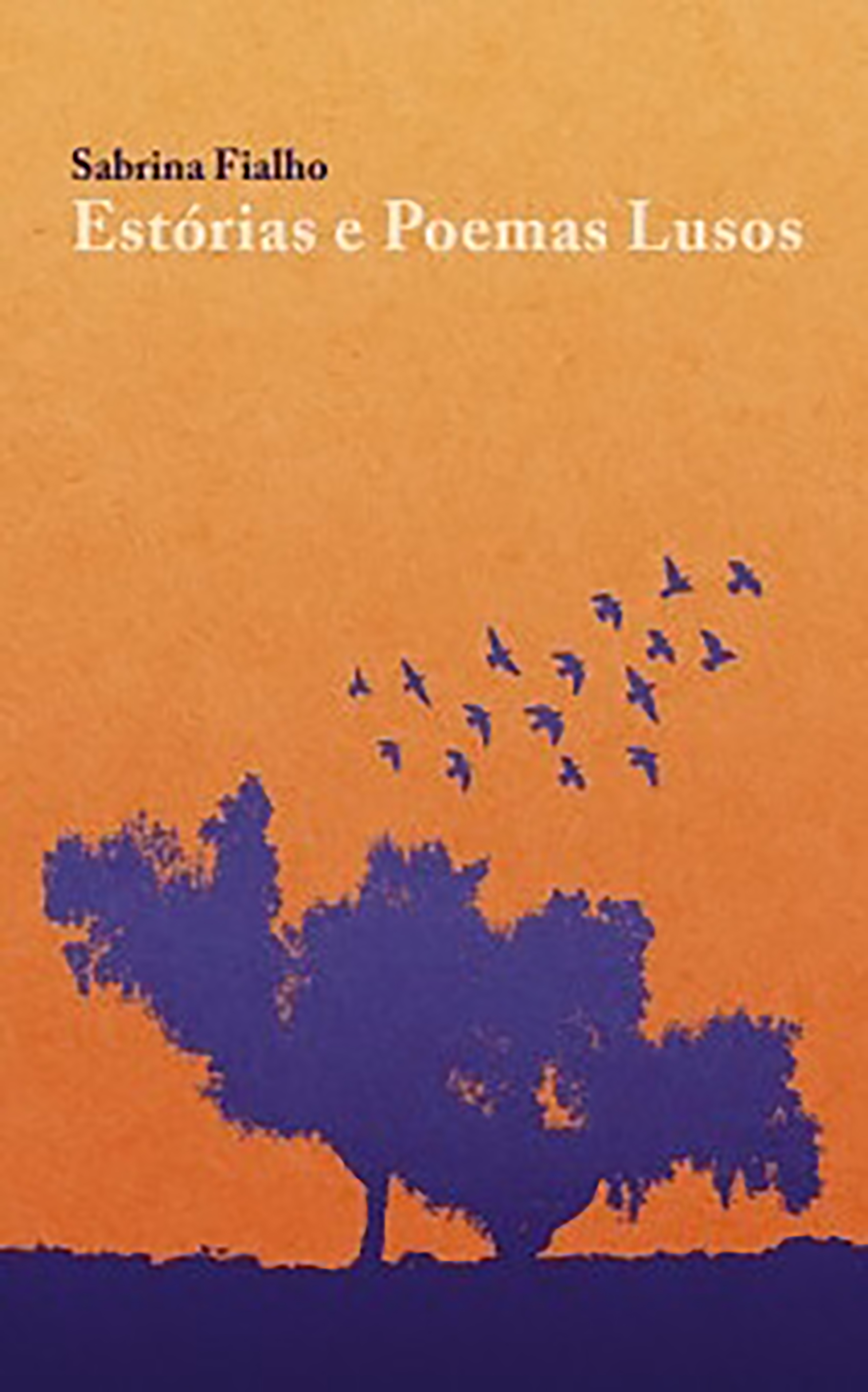 Обложка книги «Estórias e Poemas Lusos»