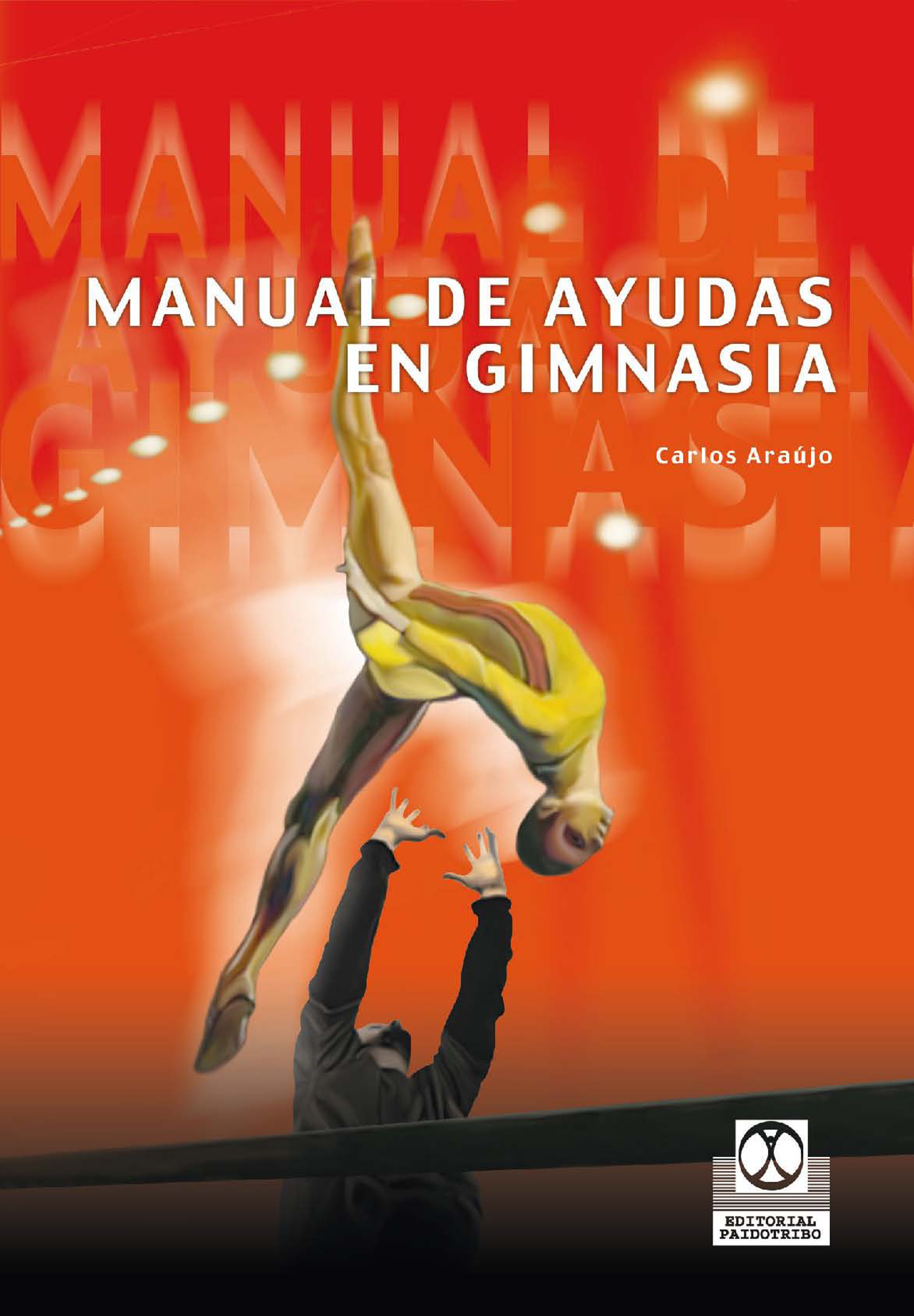 Обложка книги «Manual de ayudas en gimnasia (Bicolor)»