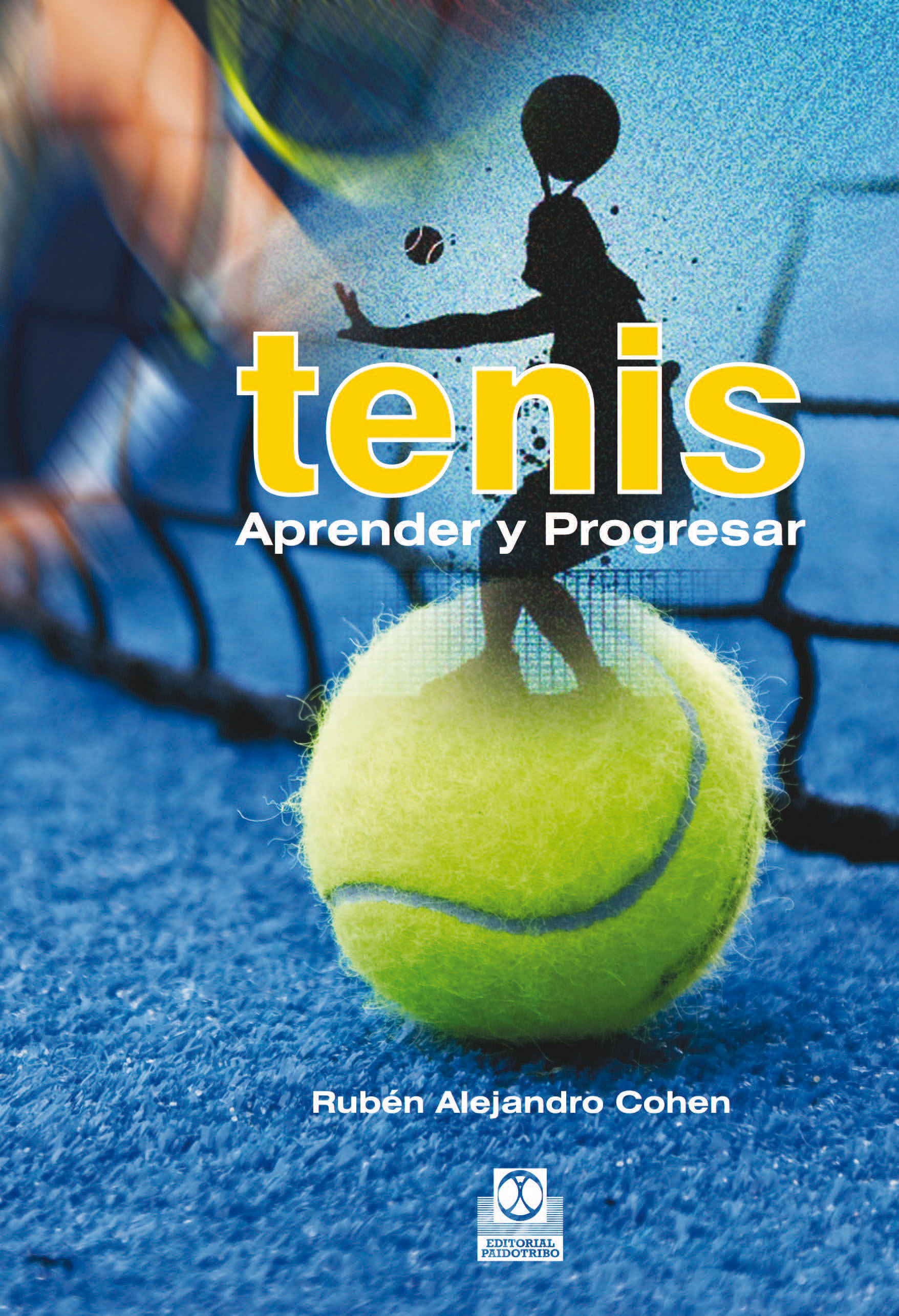 Обложка книги «Tenis»