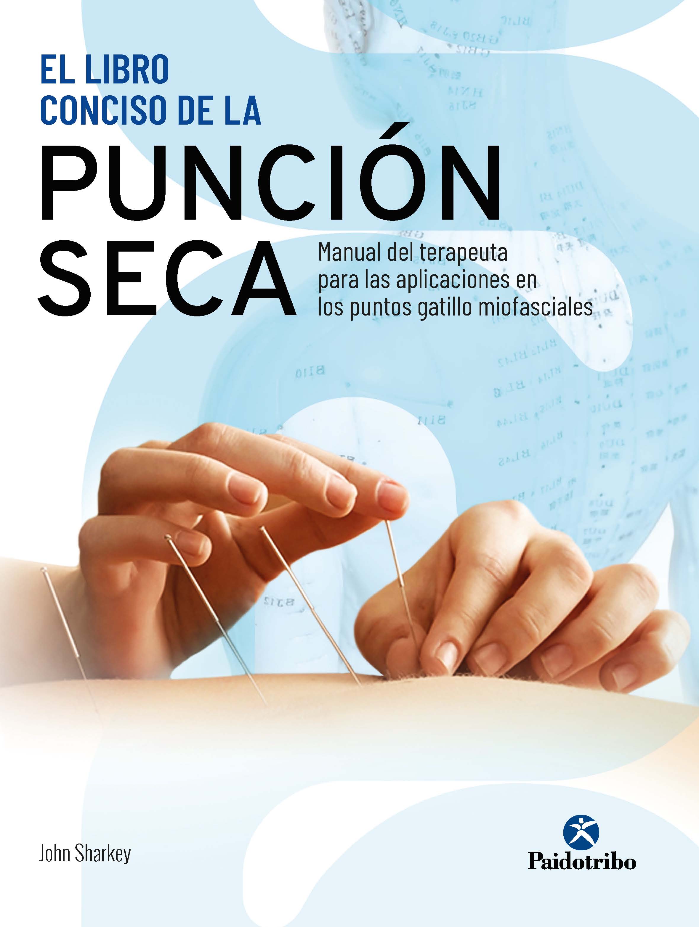 Обложка книги «El libro conciso de la punción seca (Color)»