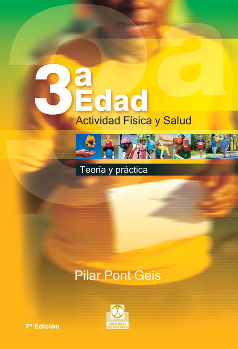 Обложка книги «Tercera edad»