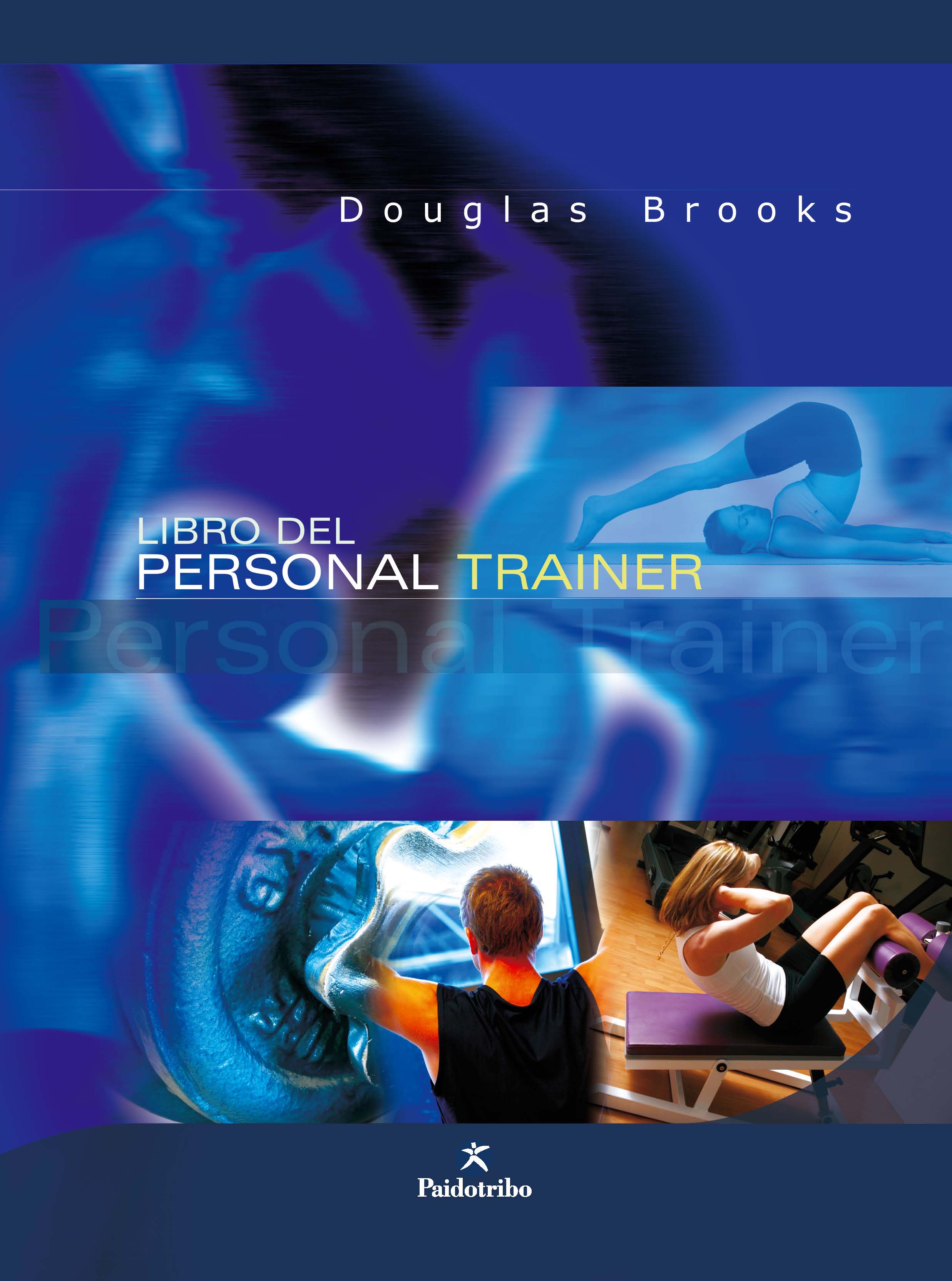 Обложка книги «Libro del personal trainer»