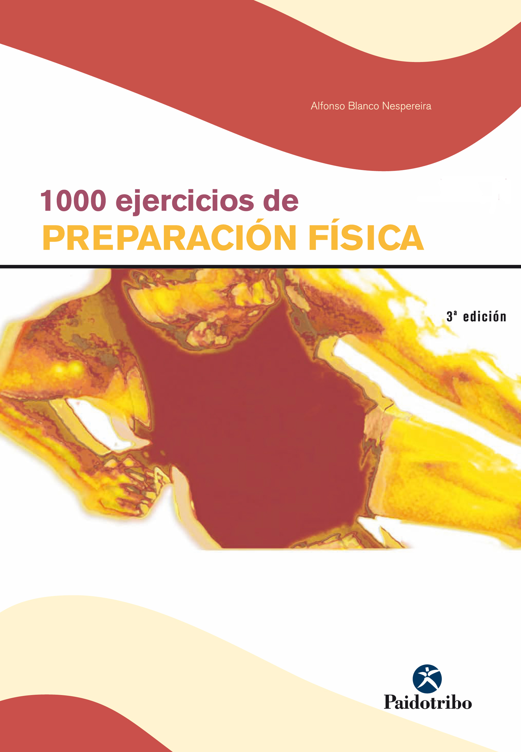 Обложка книги «1000 ejercicios de preparación física. (2 Vol.)»
