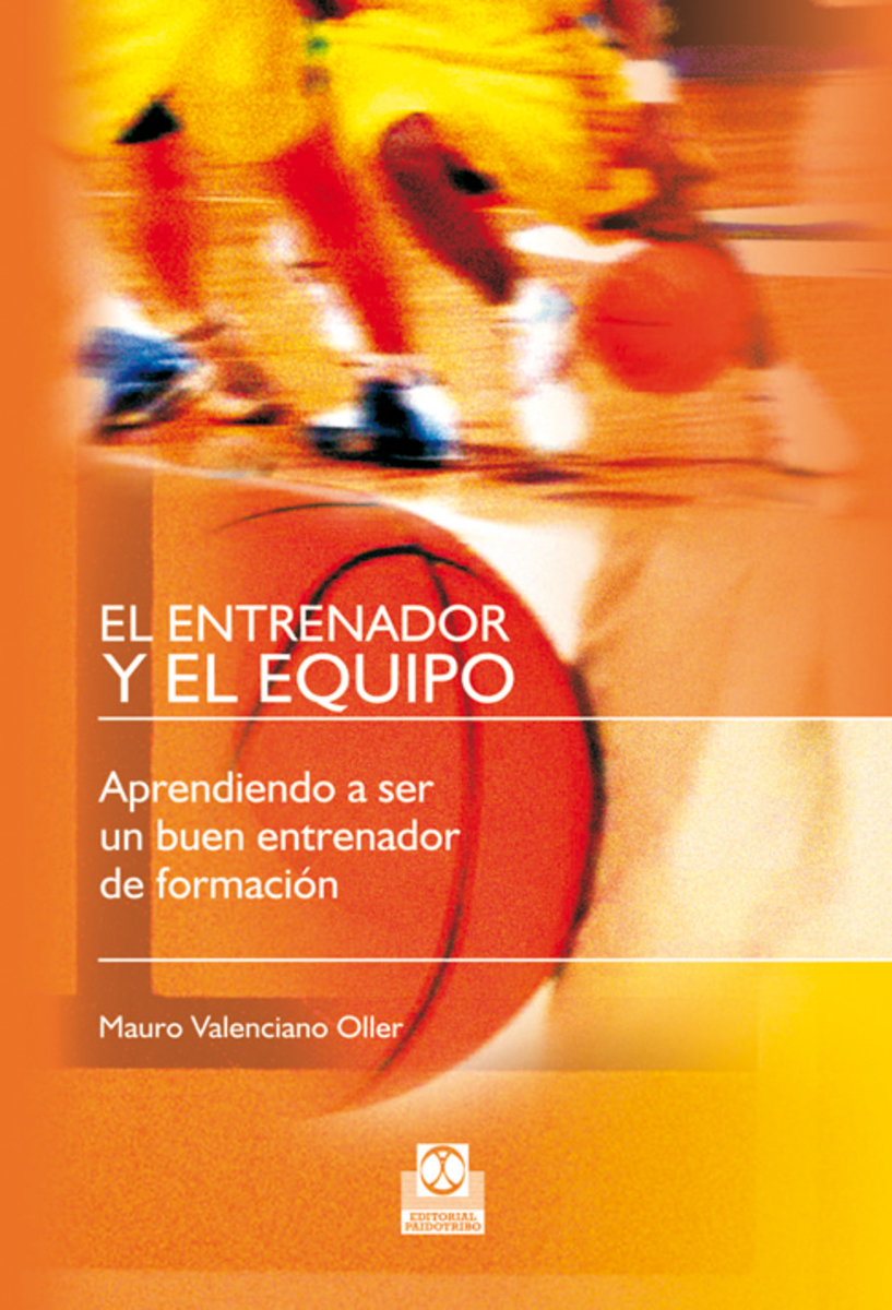Обложка книги «El entrenador y el equipo»