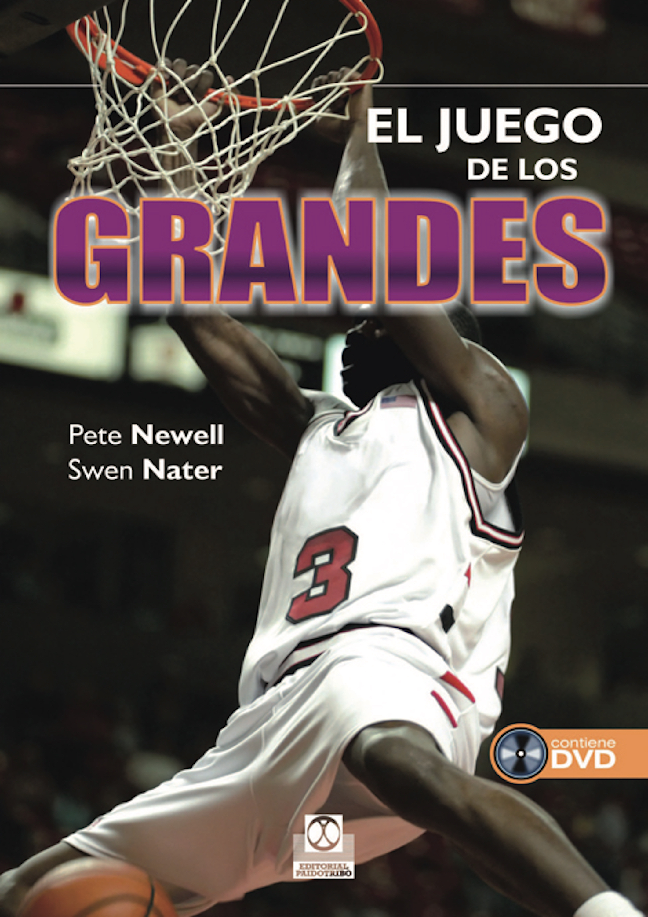Обложка книги «El juego de los grandes»