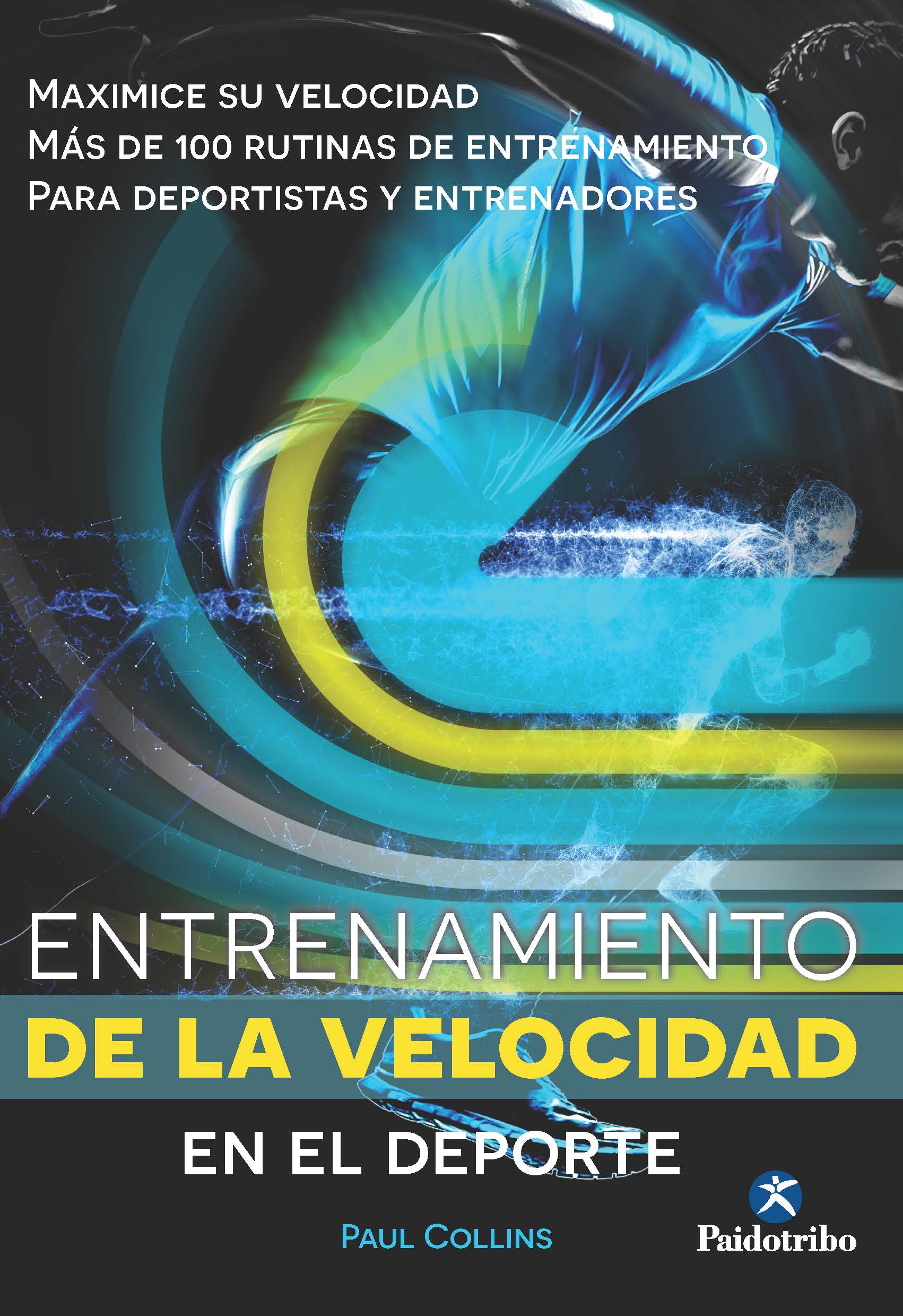 Обложка книги «Entrenamiento de la velocidad en el deporte (bicolor)»