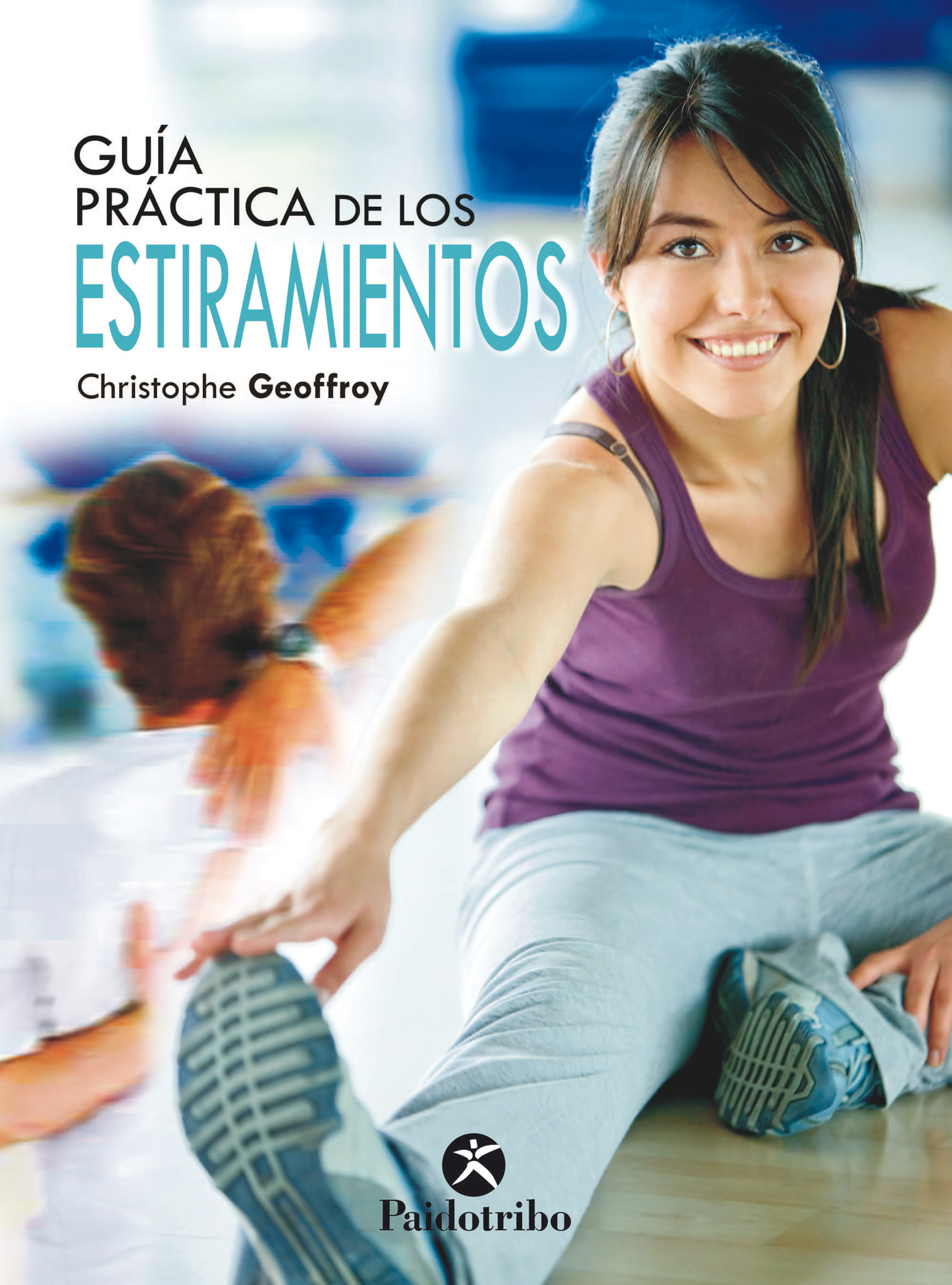 Обложка книги «Guía práctica de los estiramientos (Bicolor)»