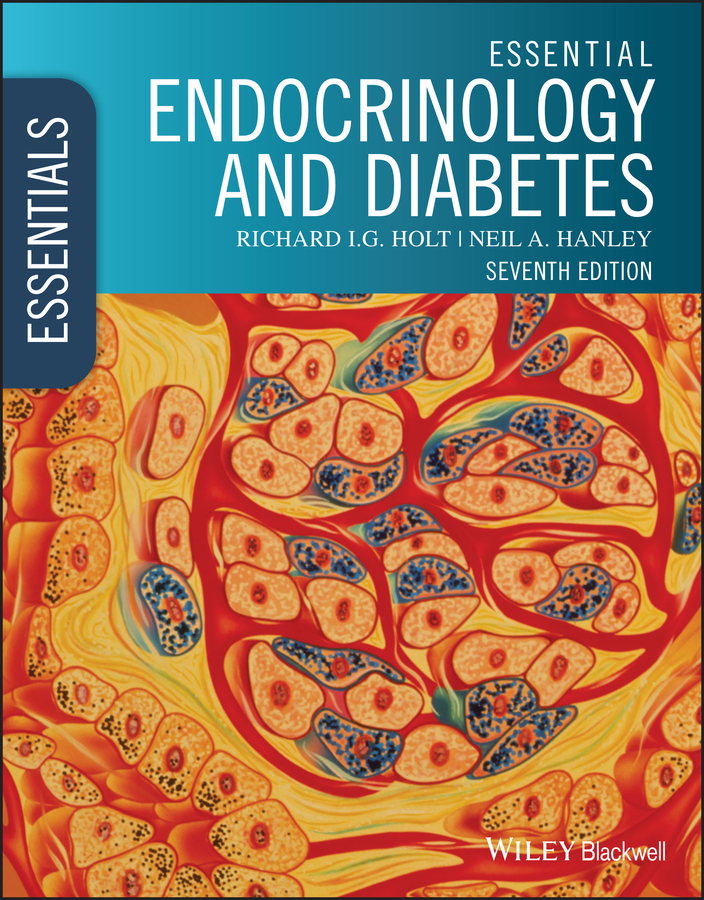Обложка книги «Essential Endocrinology and Diabetes»