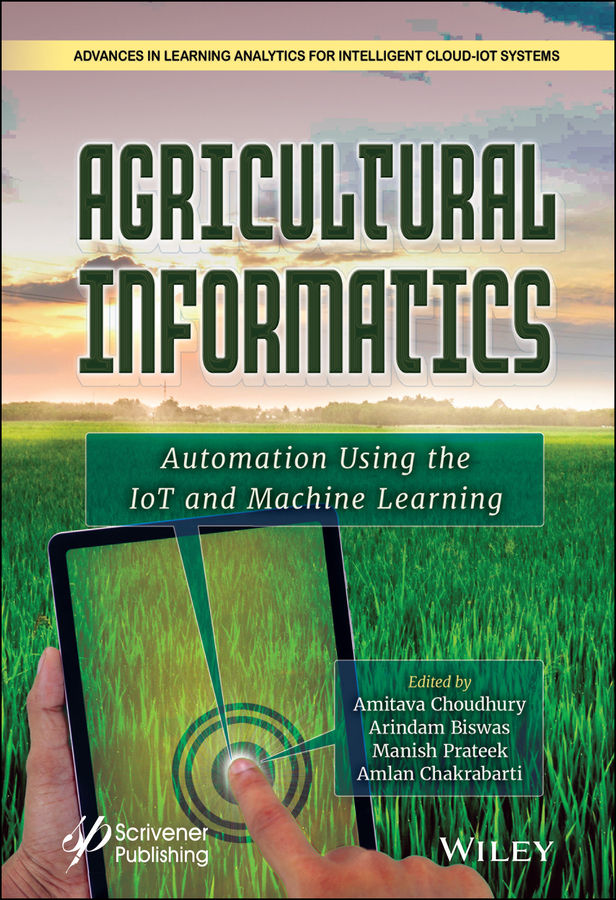 Обложка книги «Agricultural Informatics»