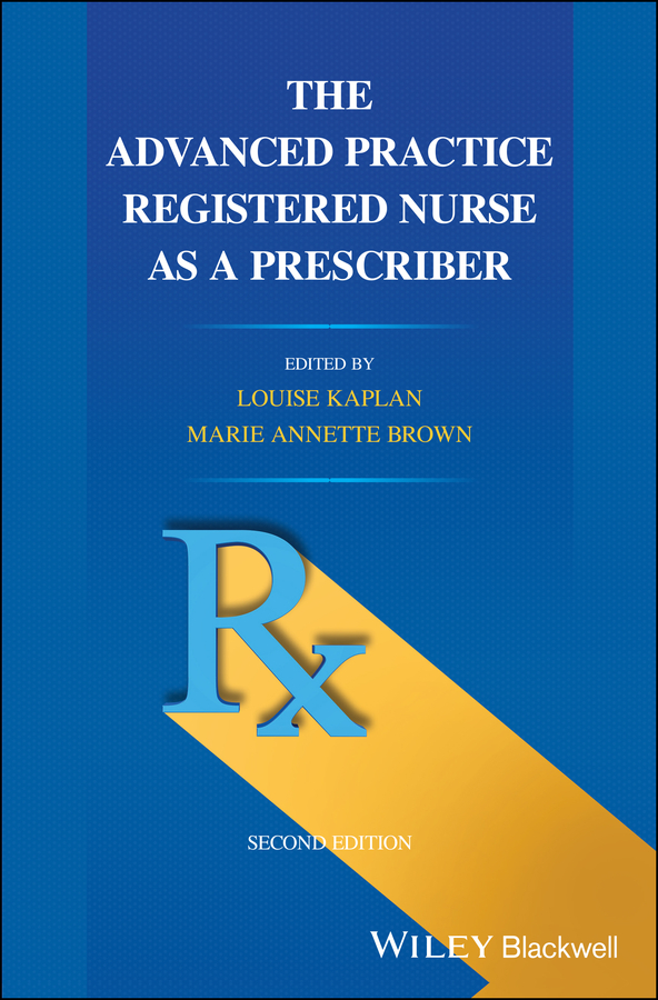 Обложка книги «The Advanced Practice Registered Nurse as a Prescriber»