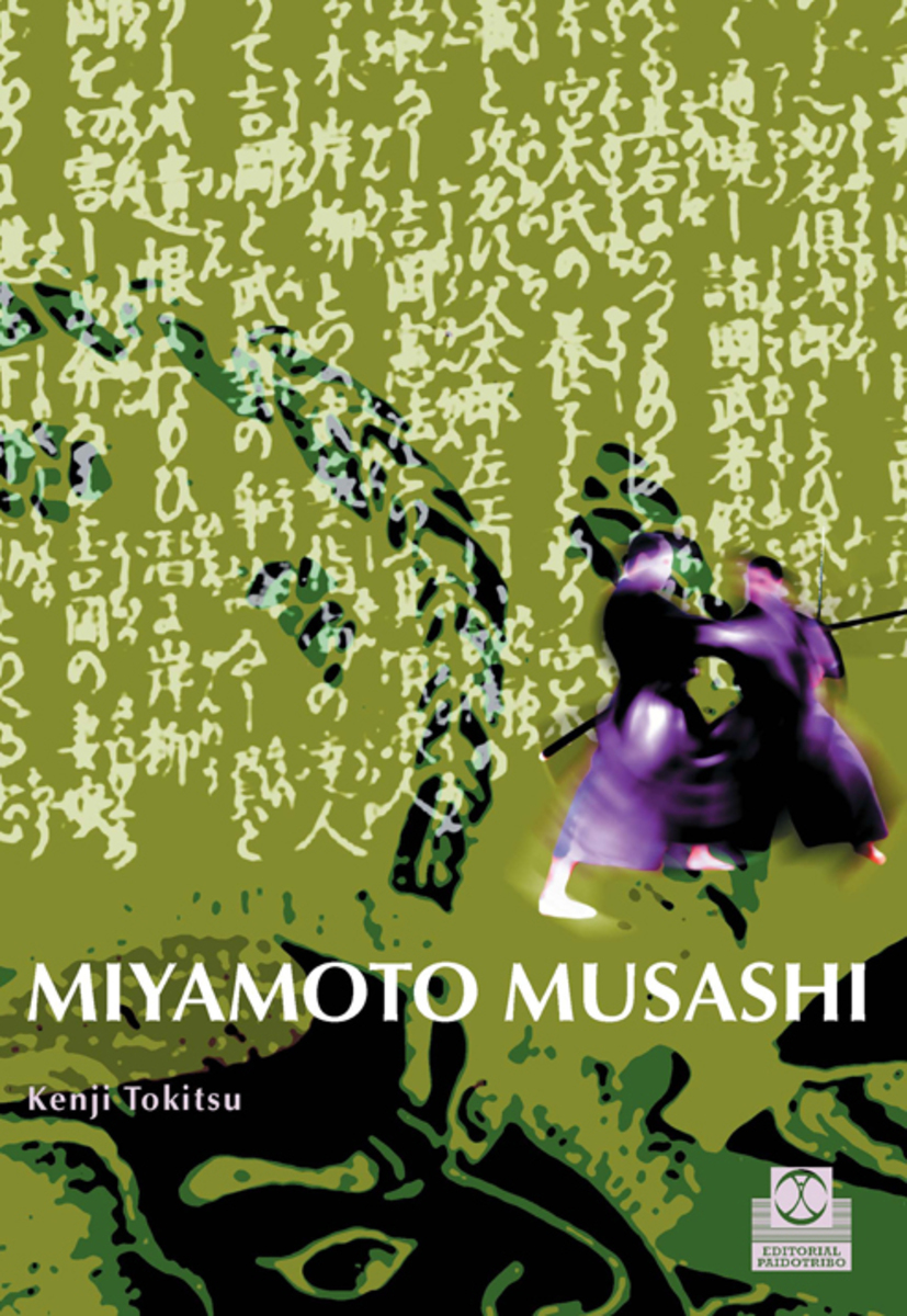 Обложка книги «Miyamoto Musashi»