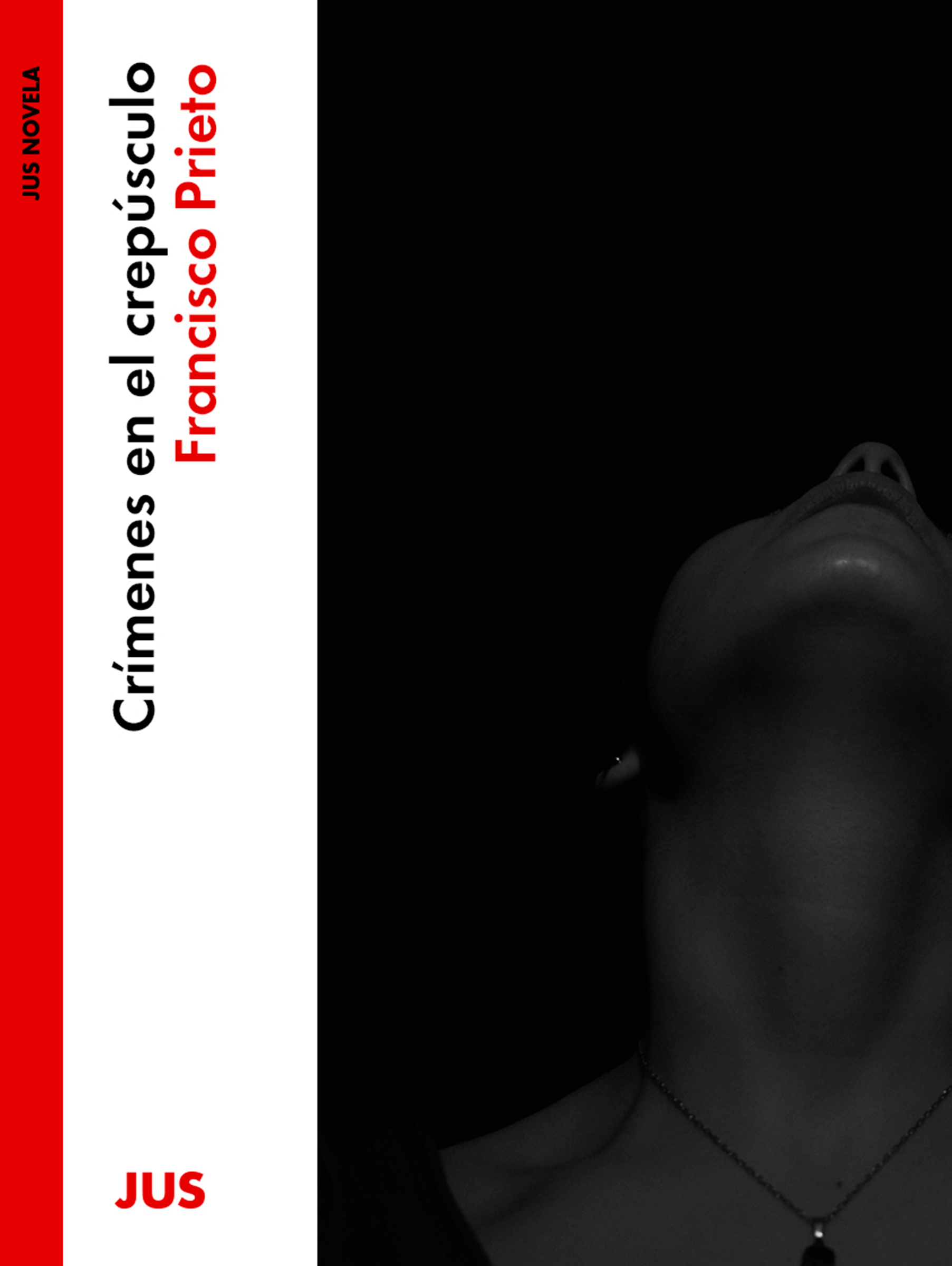 Обложка книги «Crímenes en el crepúsculo»
