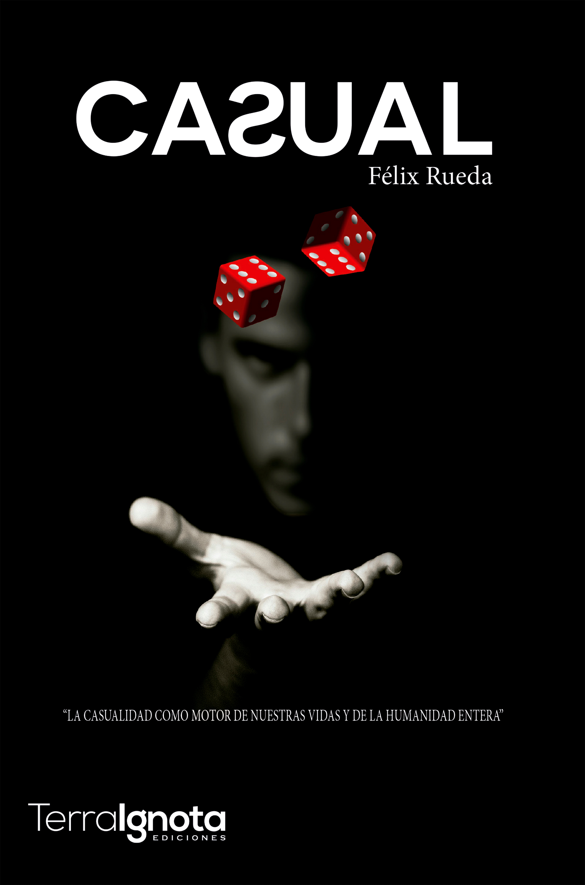Обложка книги «Casual»