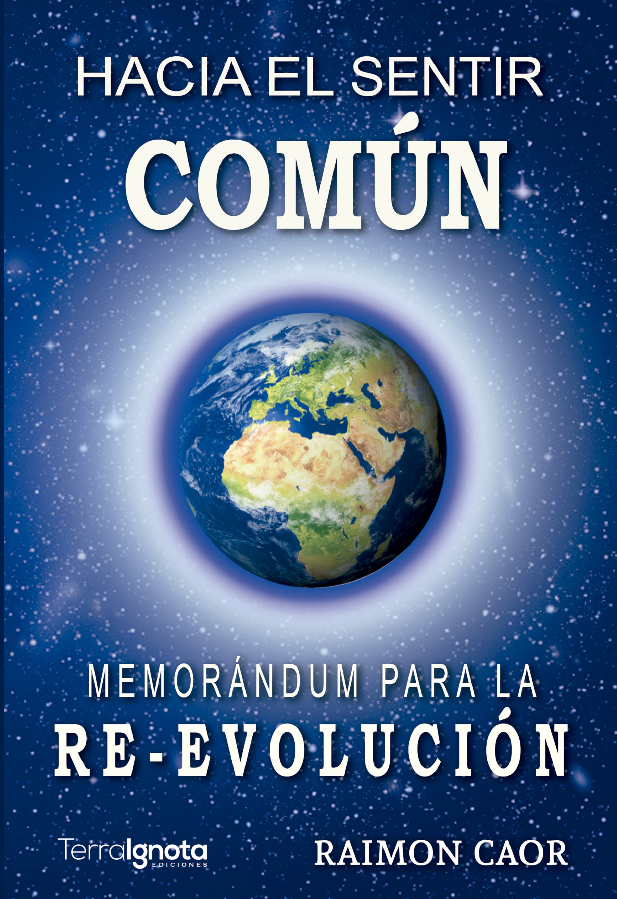 Обложка книги «Hacia el sentir común»