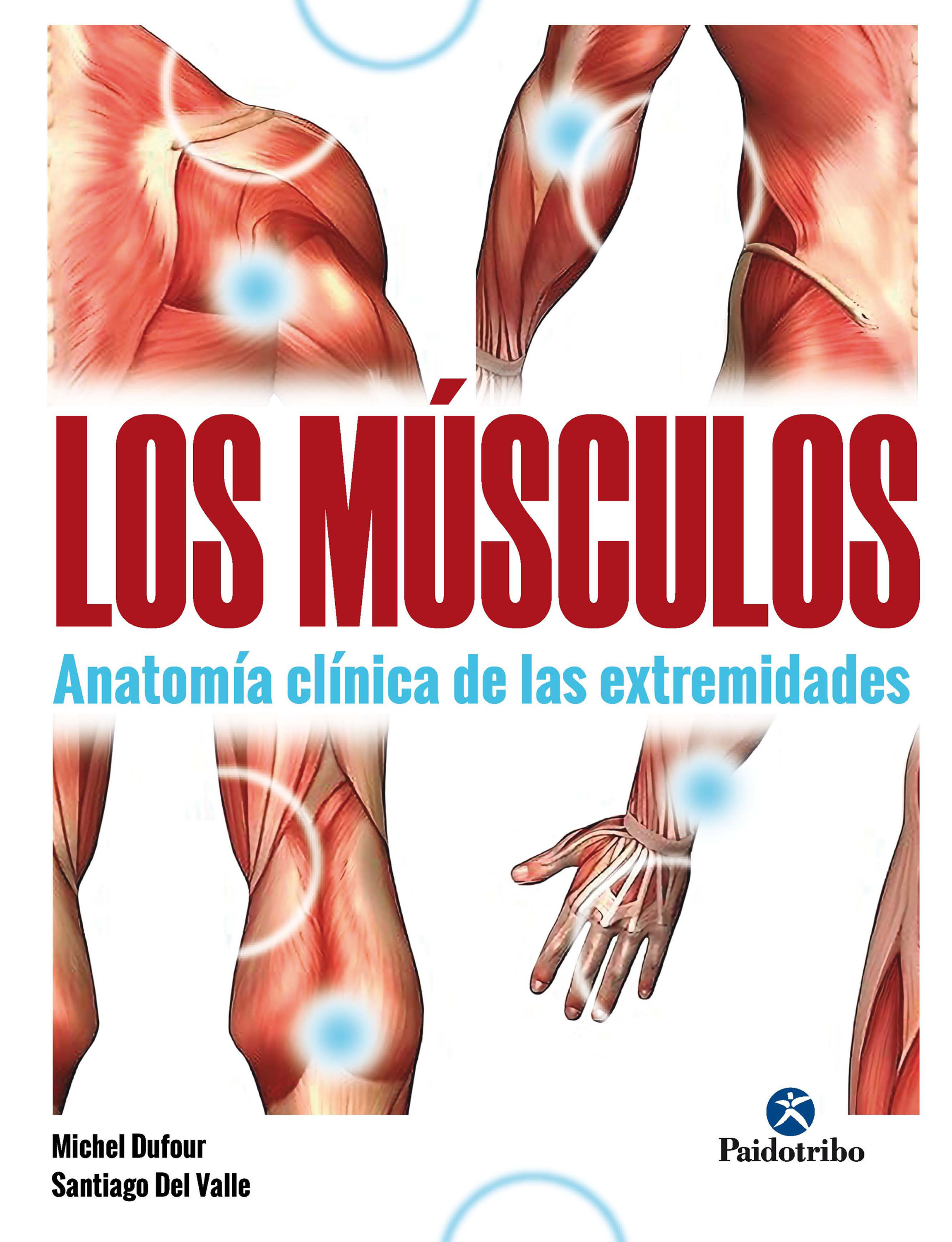 Обложка книги «Los músculos»