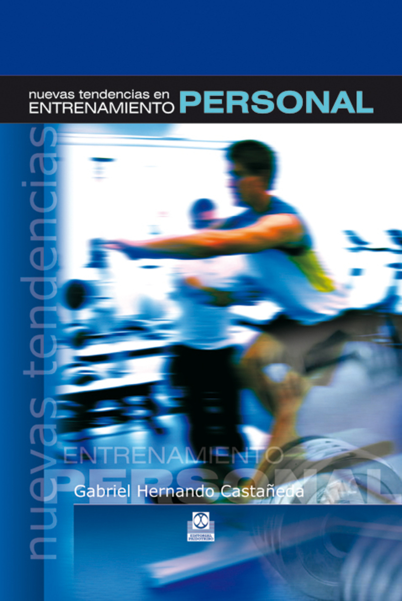 Обложка книги «Nuevas tendencias en entrenamiento personal (Color)»