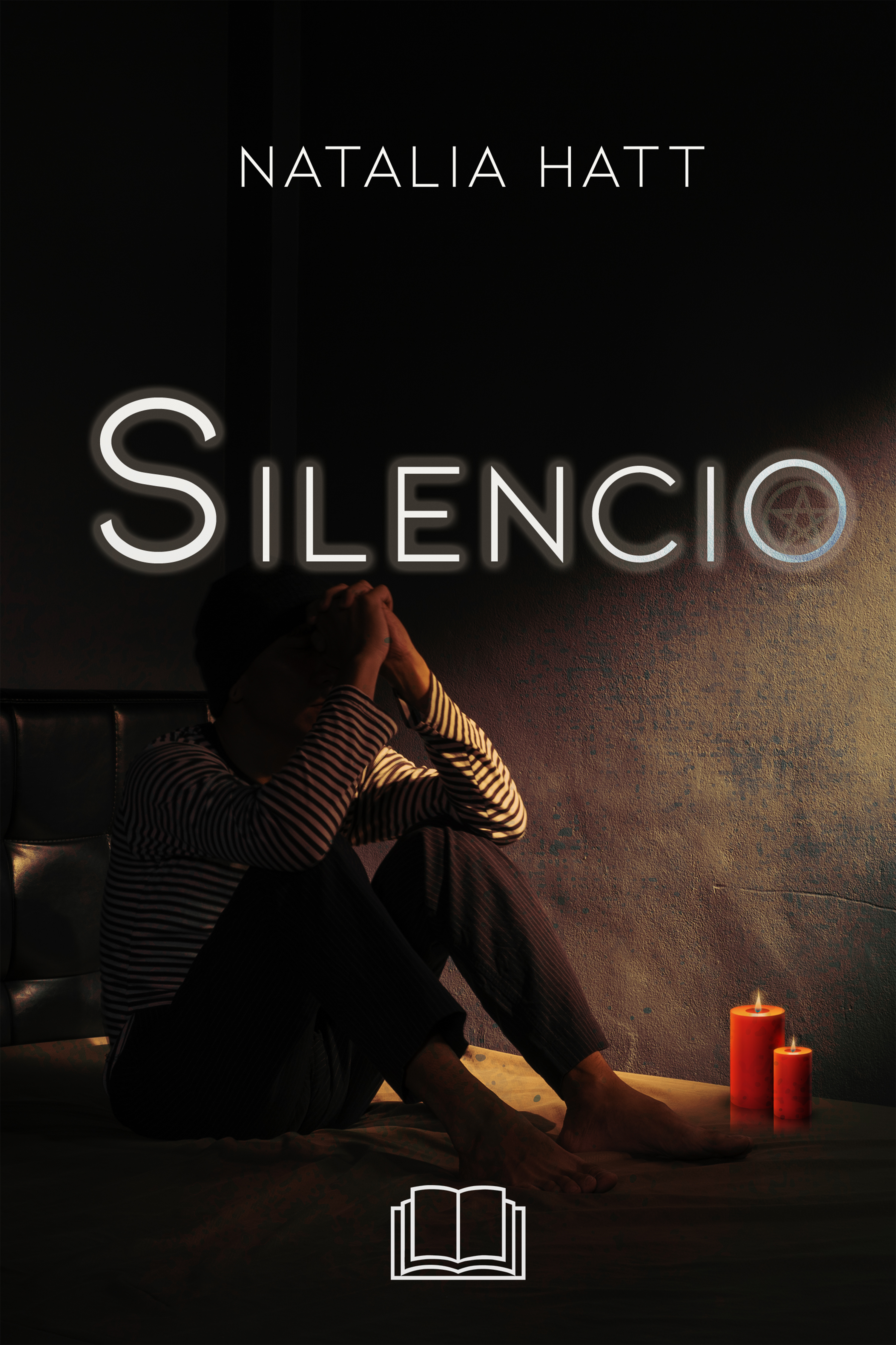 Обложка книги «Silencio»