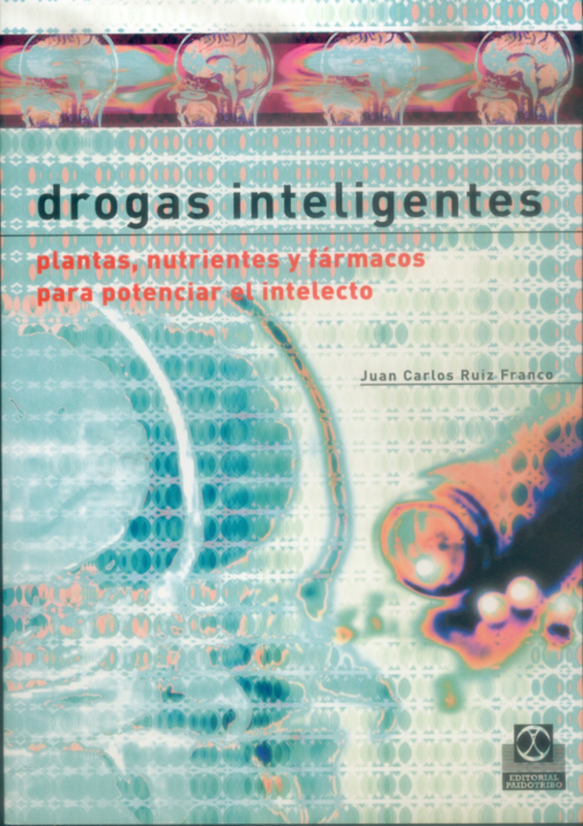 Обложка книги «Drogas inteligentes»
