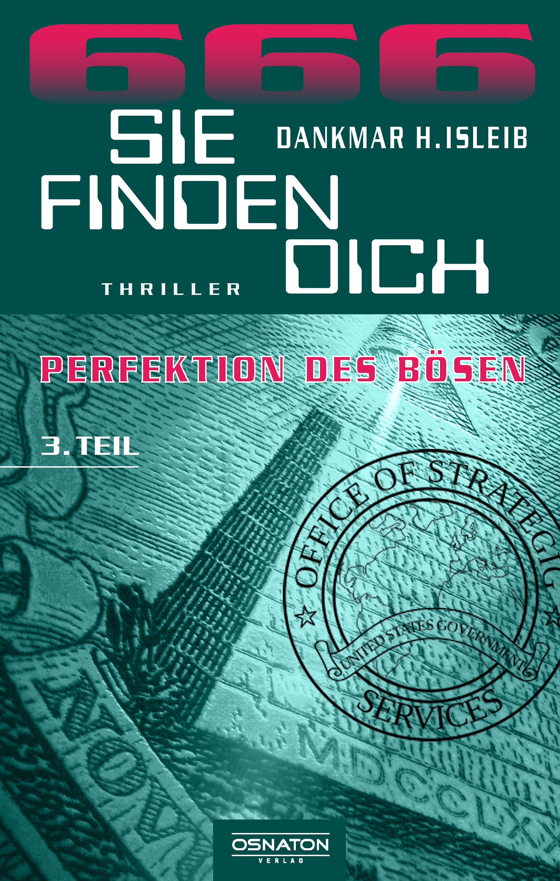 Обложка книги «SIE FINDEN DICH.»
