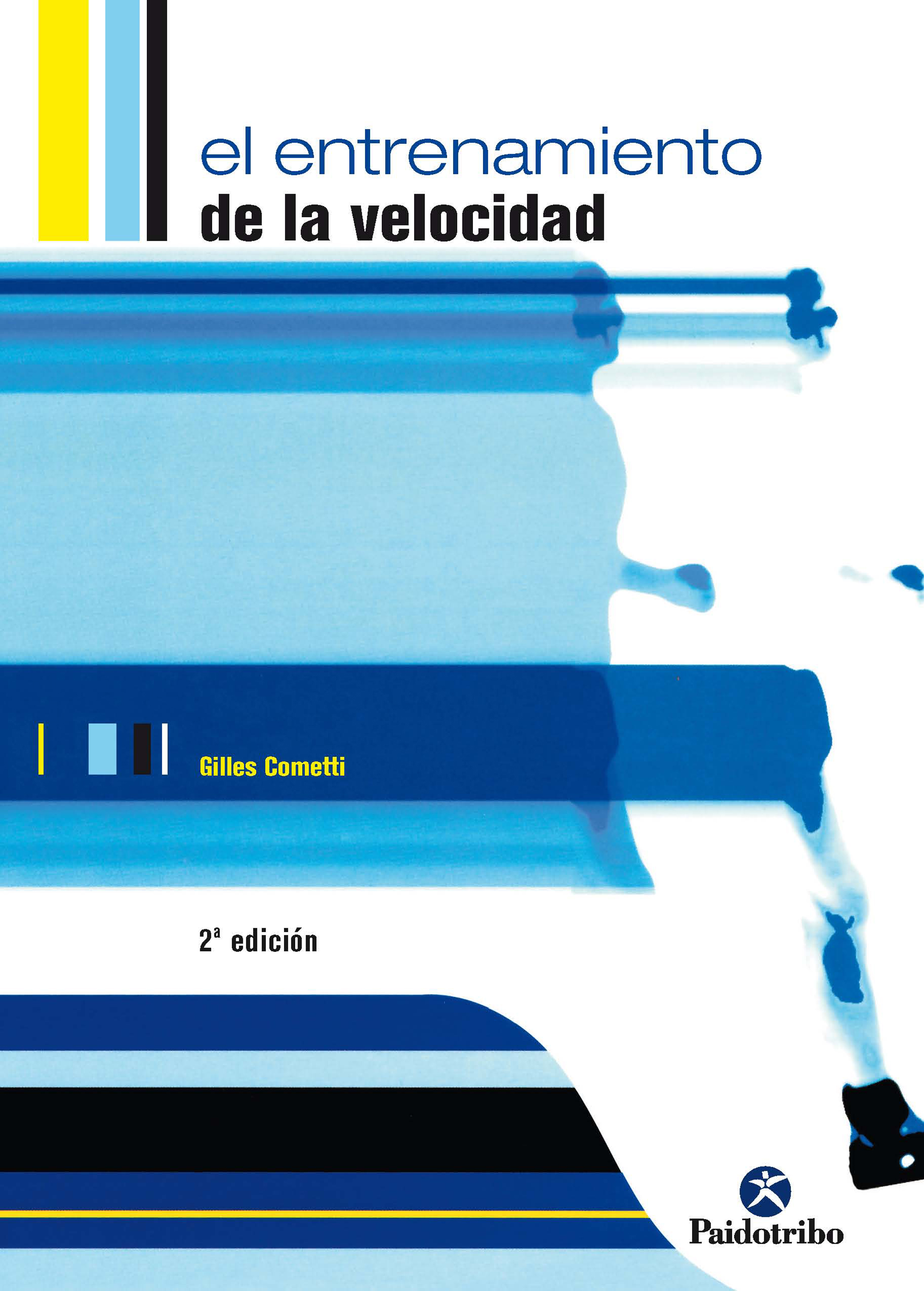 Обложка книги «El entrenamiento de la velocidad»