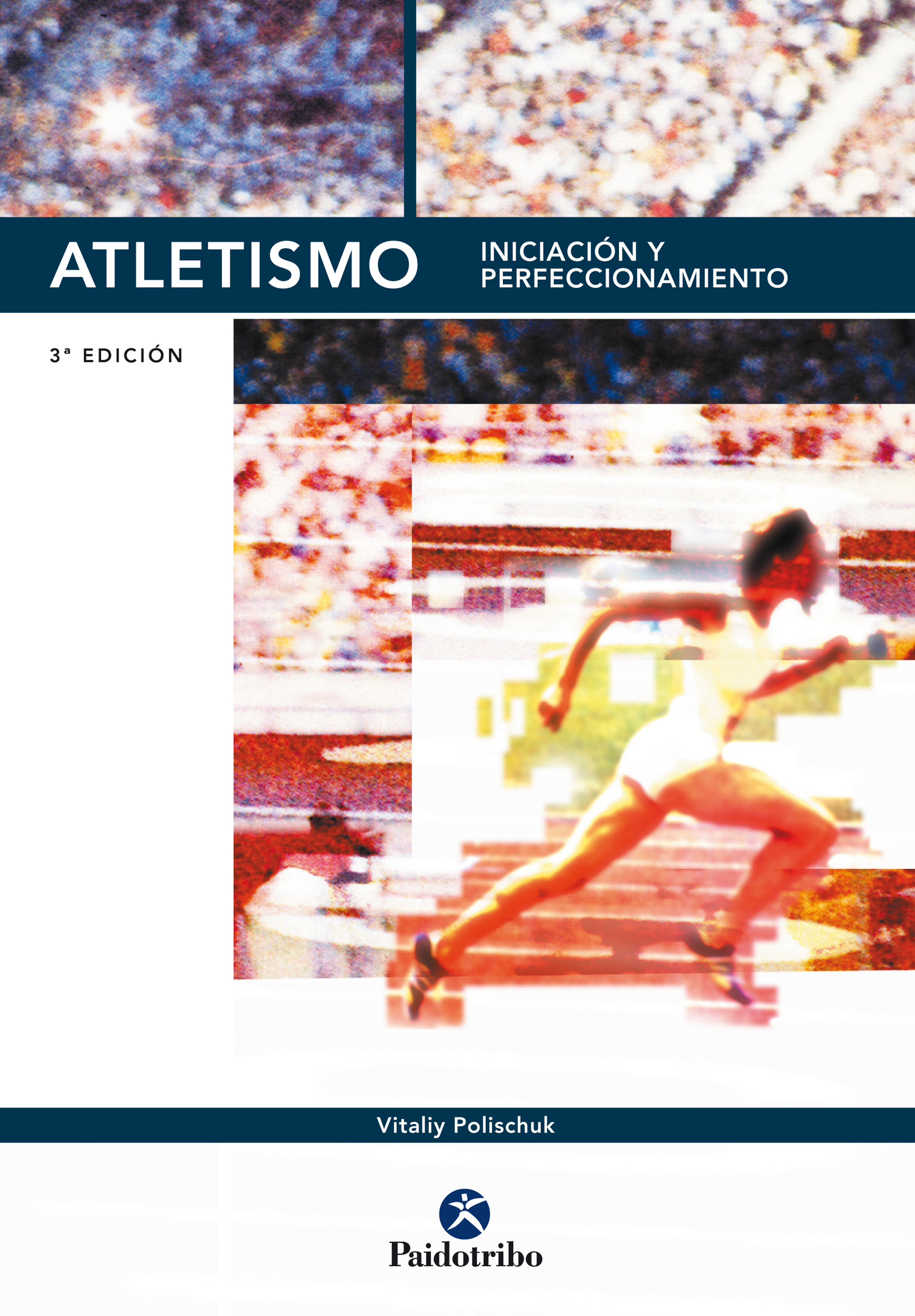 Обложка книги «Atletismo»