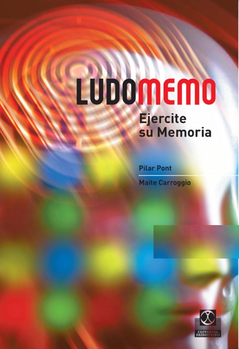 Обложка книги «Ludomemo»
