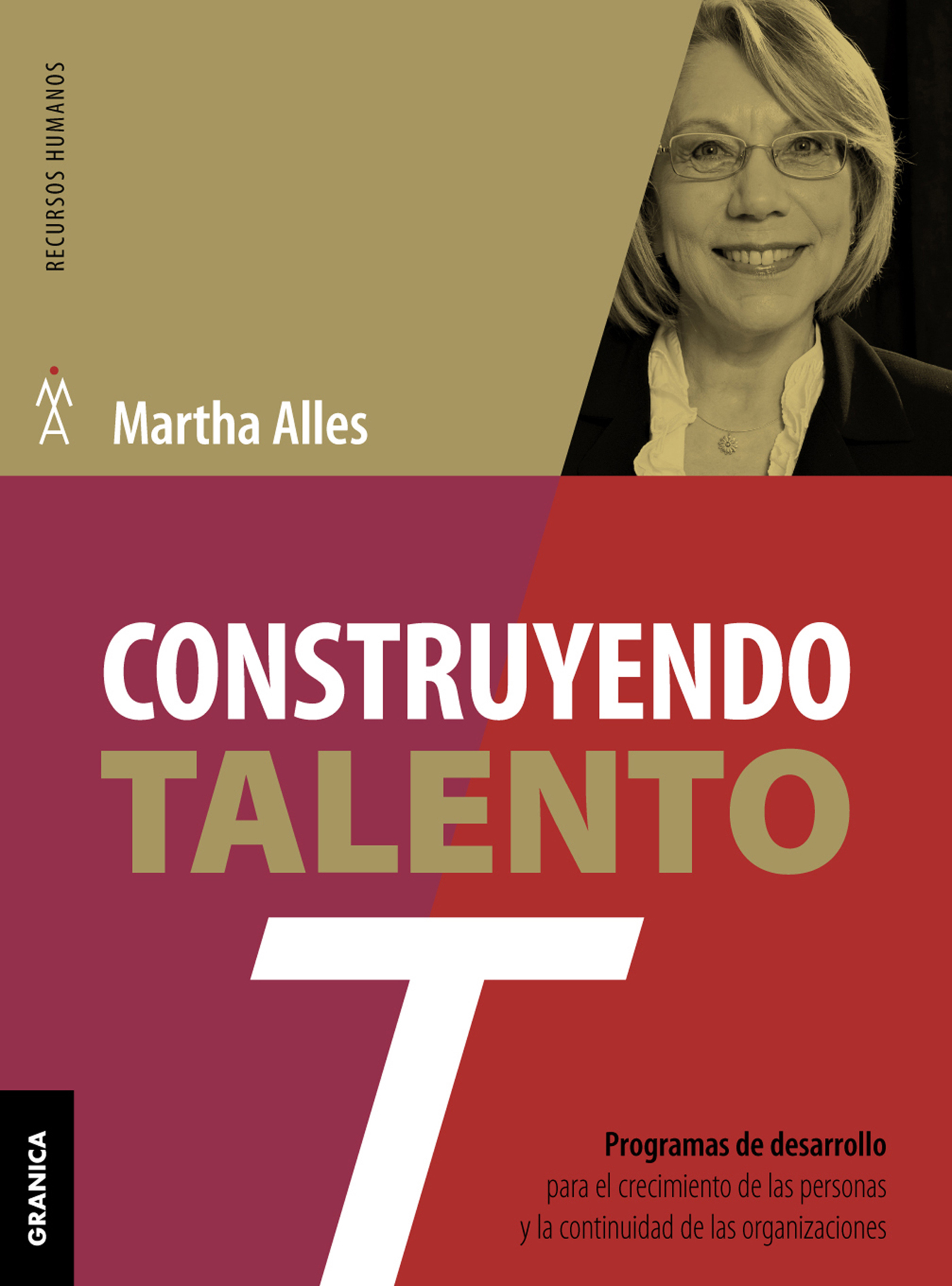 Обложка книги «Construyendo talento»