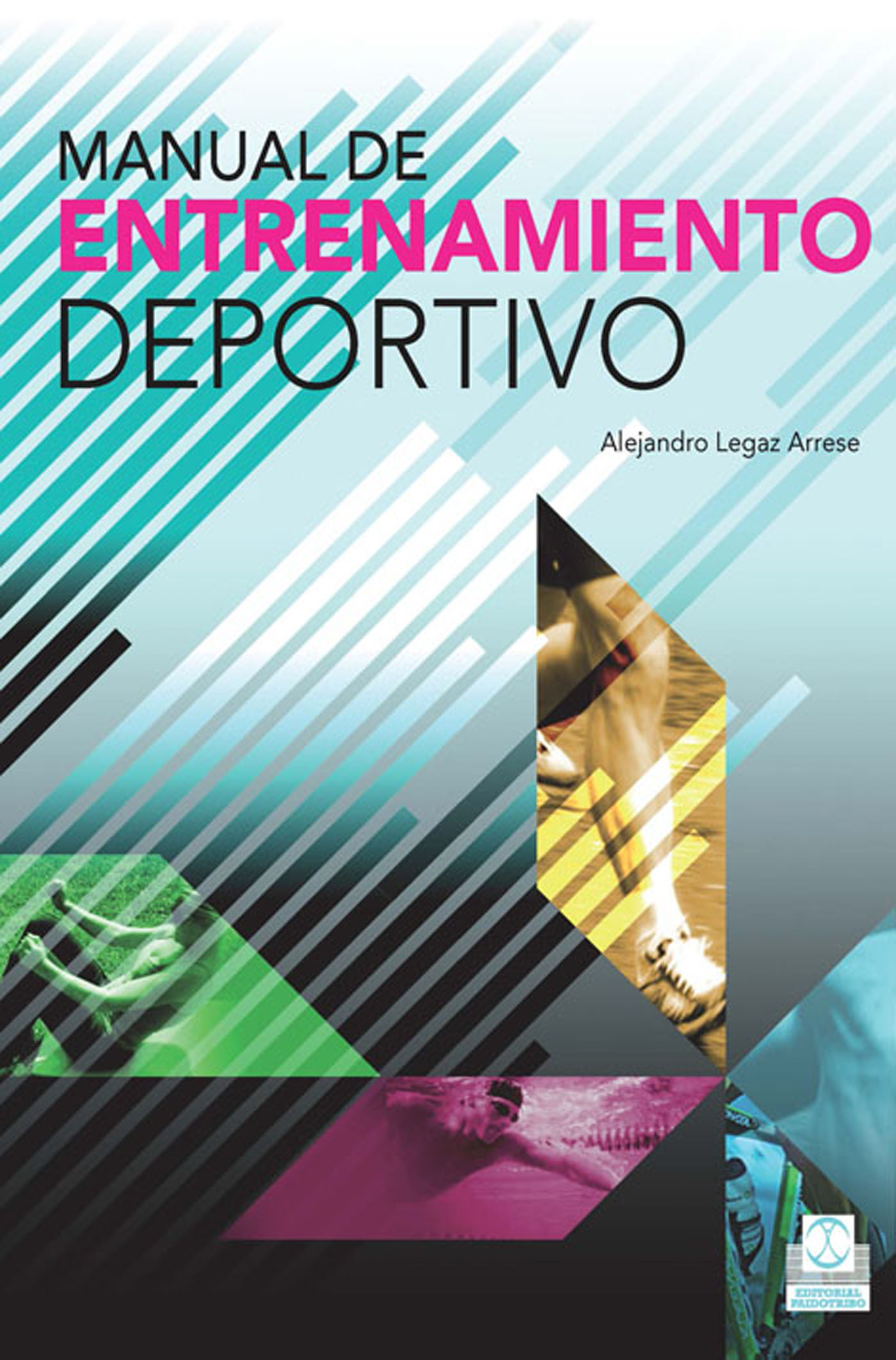 Обложка книги «Manual de entrenamiento deportivo»