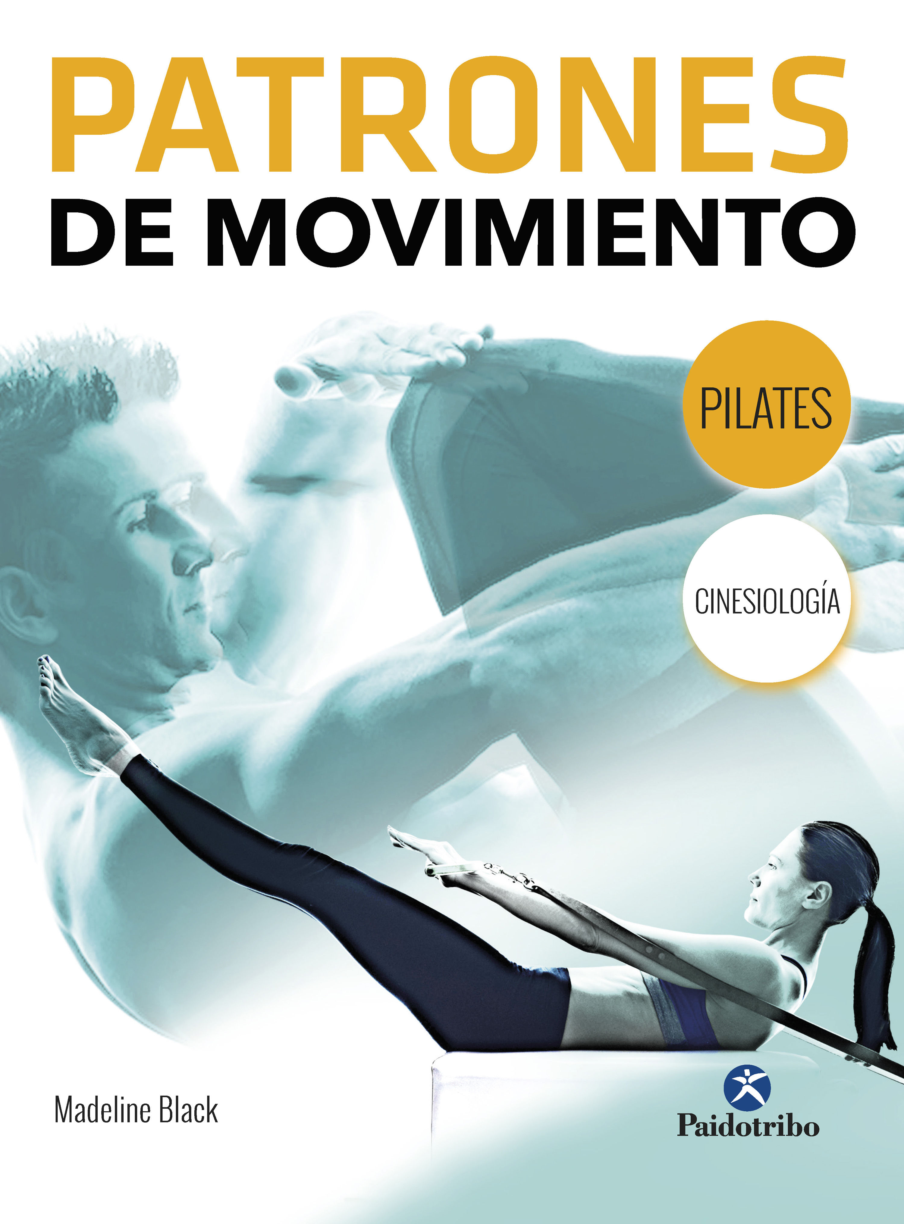 Обложка книги «Patrones de movimiento»